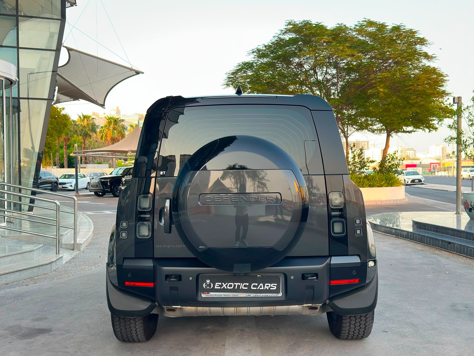 Land Rover Defender X Dynamic 2026 — photo 9 for sale in Qatar