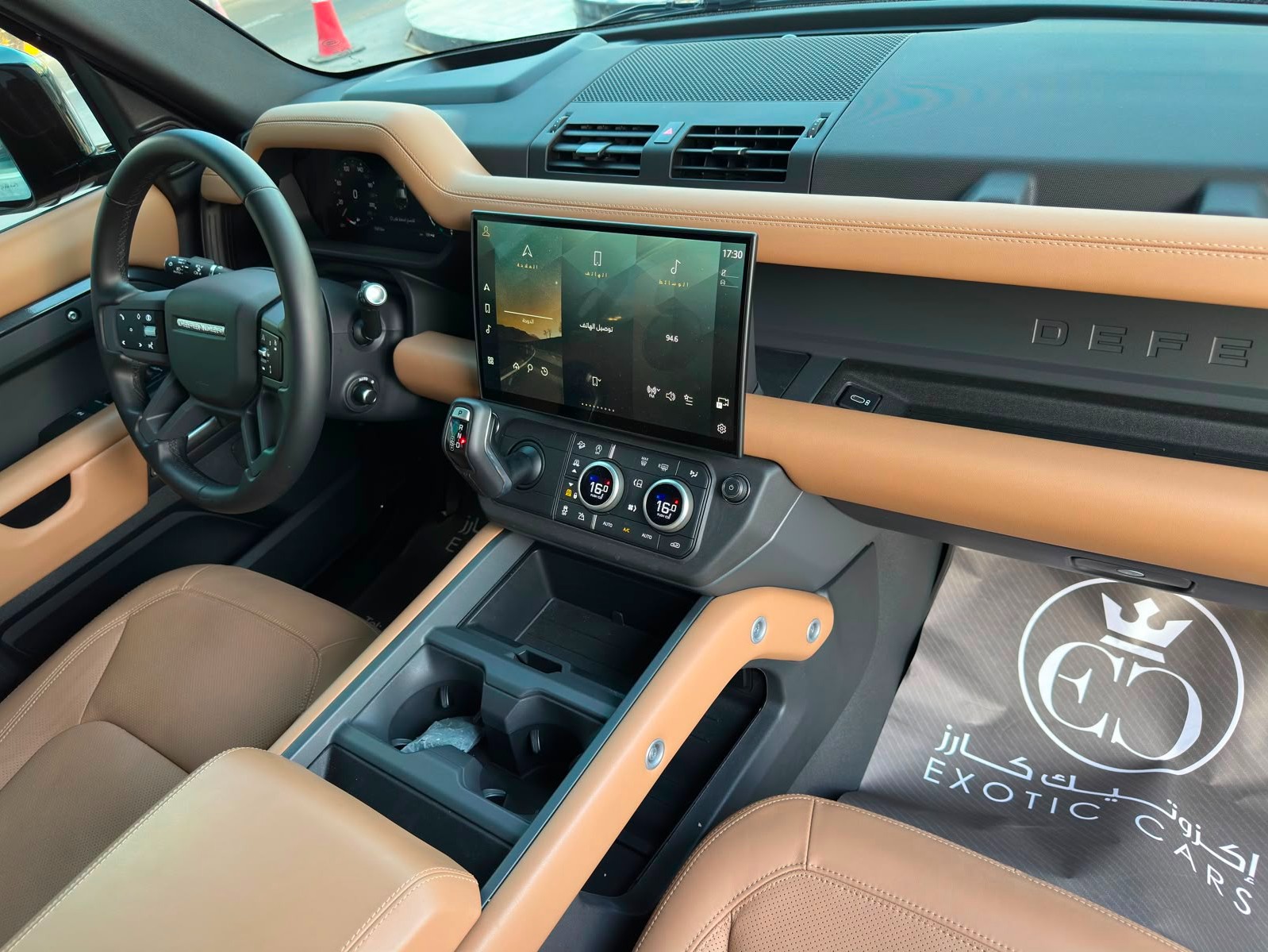 Land Rover Defender X Dynamic 2026 — photo 10 for sale in Qatar
