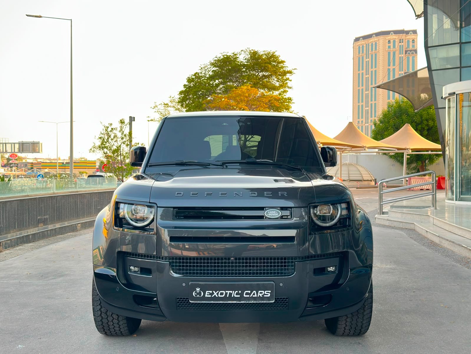 Land Rover Defender X Dynamic 2026