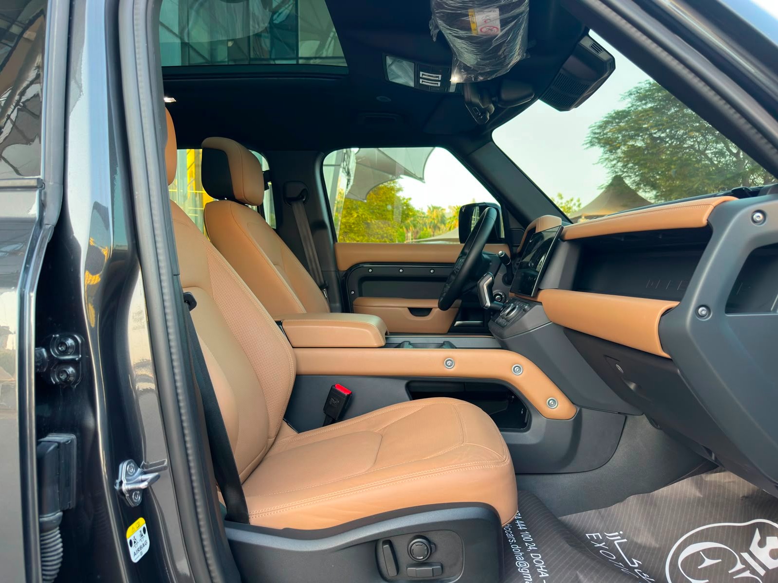 Land Rover Defender X Dynamic 2026 — photo 11 for sale in Qatar