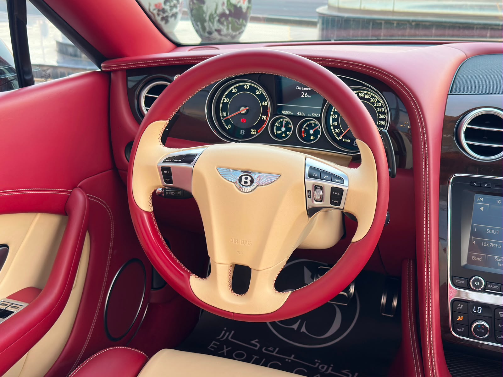 Bentley Continental GT 2014 - Image 2