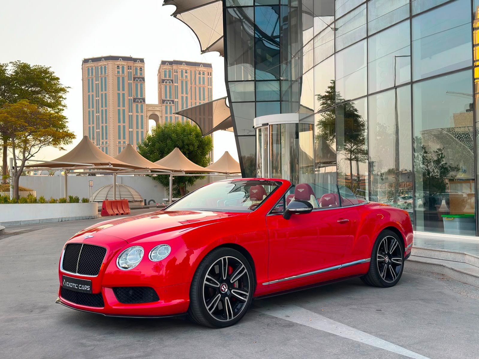 Bentley Continental GT 2014