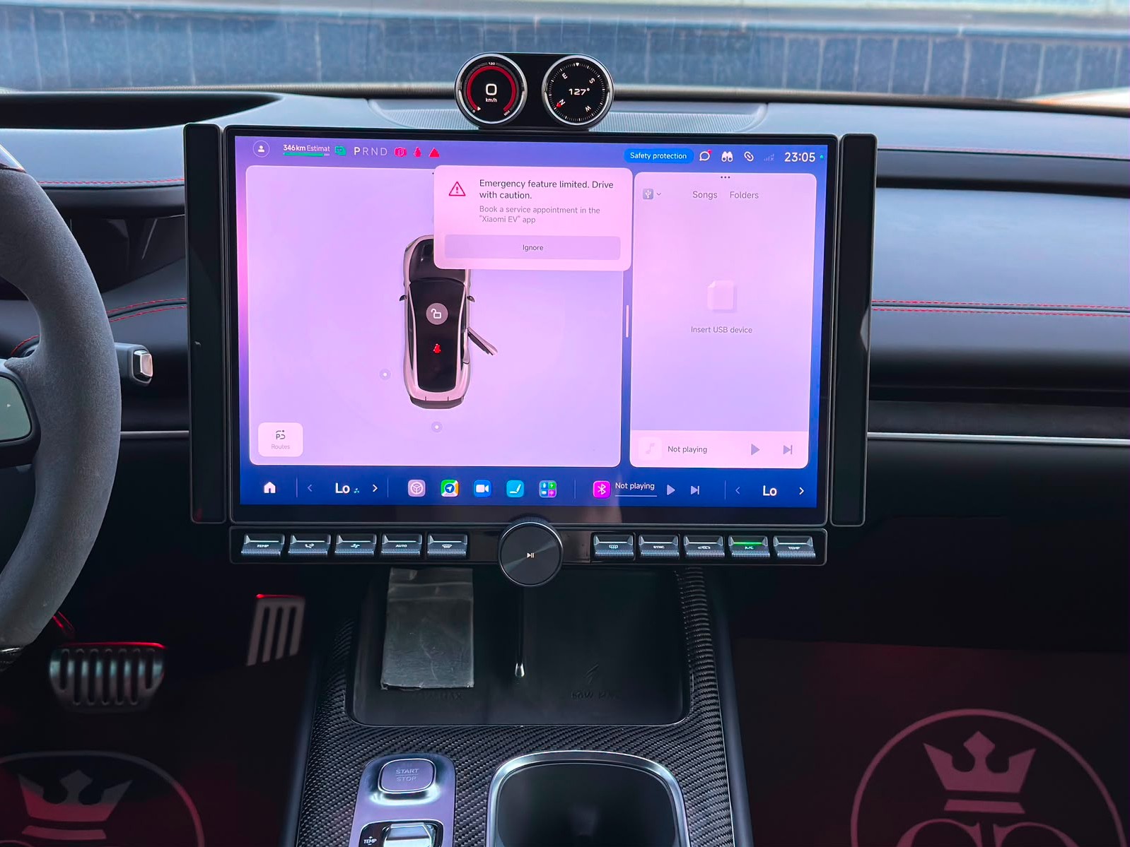 Xiaomi SU7 Ultra 2025 - Image 4