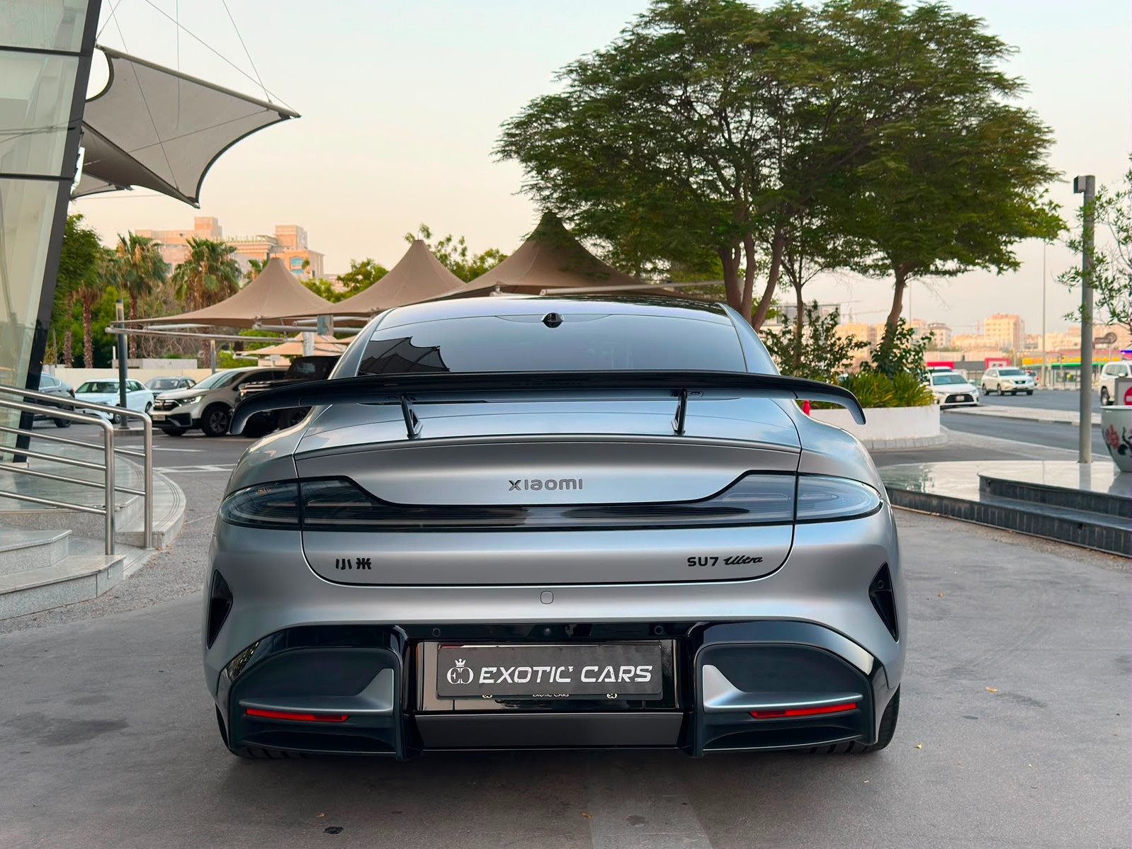 Xiaomi SU7 Ultra 2025 — photo 13 for sale in Qatar
