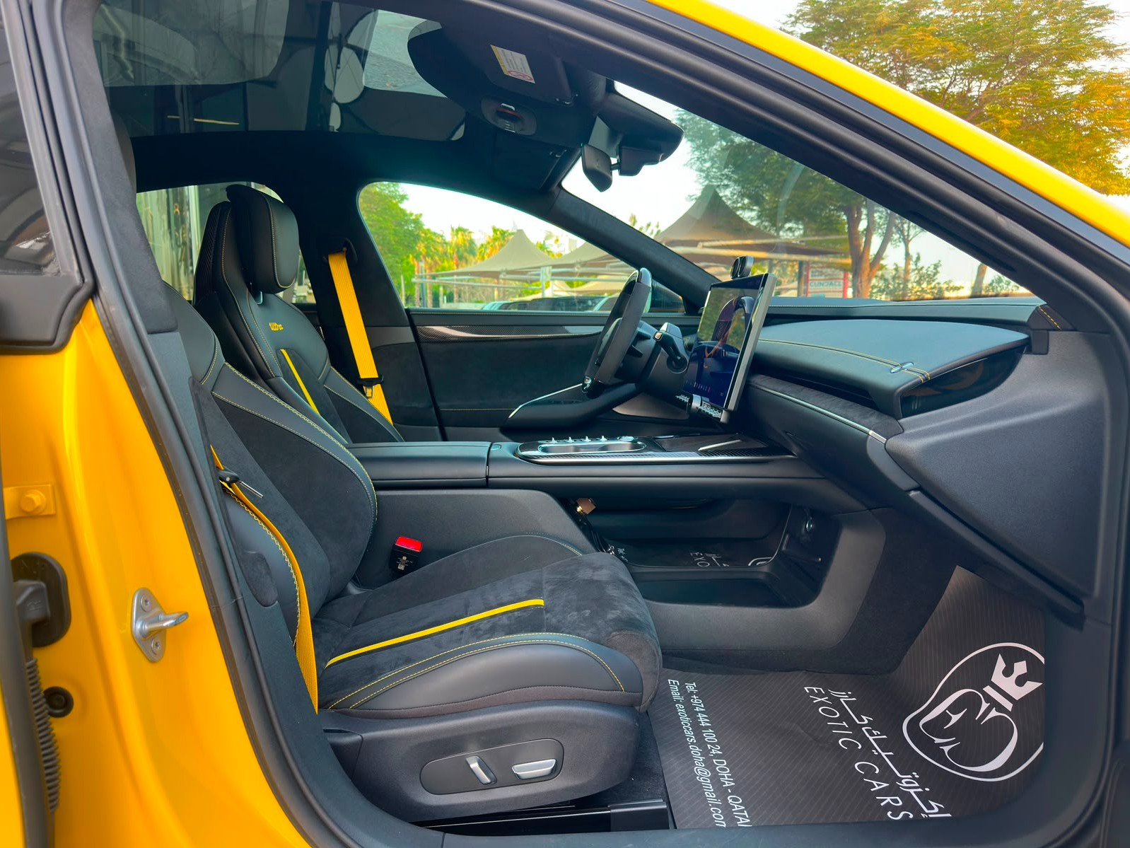 Xiaomi SU7 Ultra 2025 — photo 10 for sale in Qatar