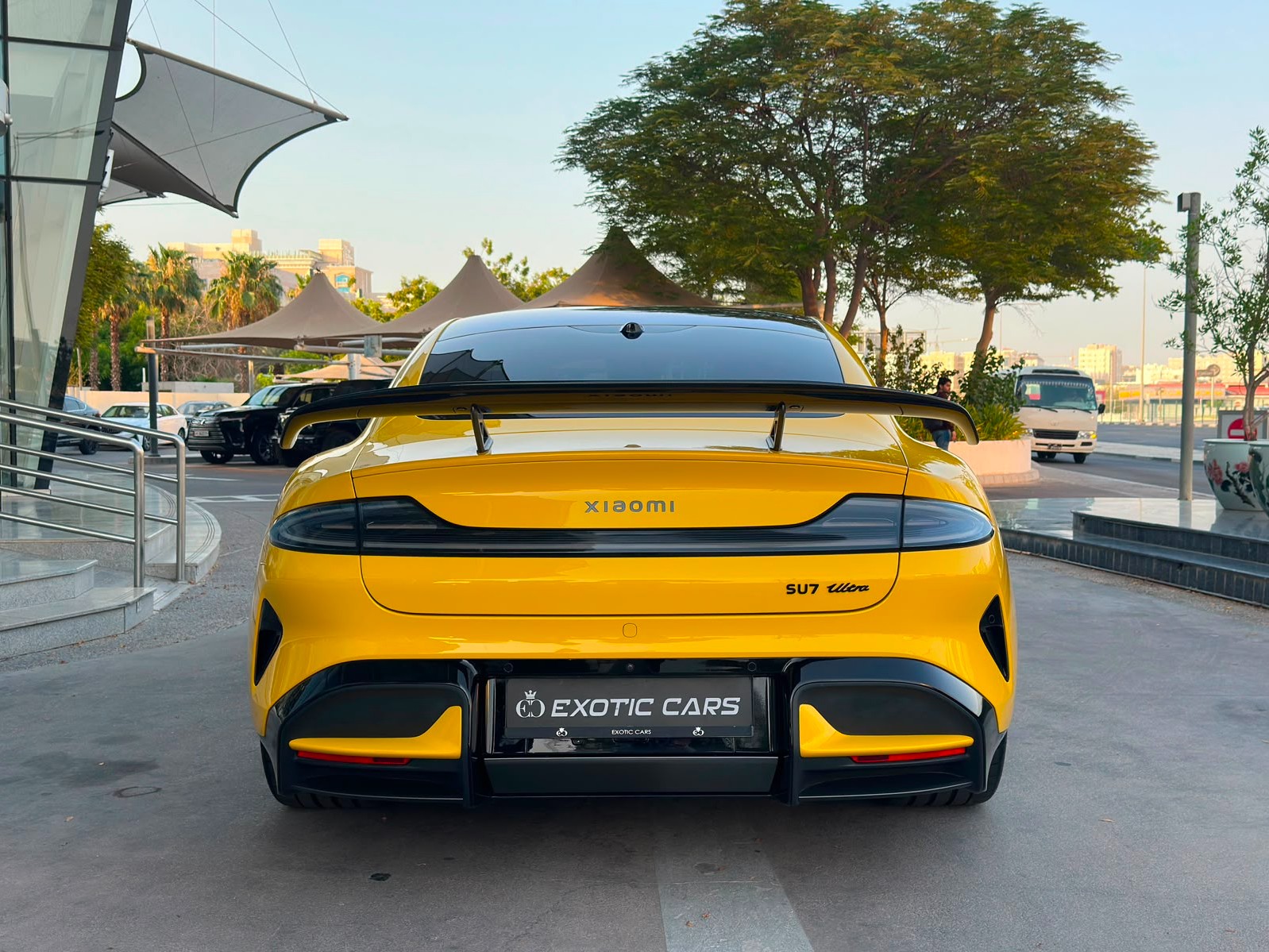 Xiaomi SU7 Ultra 2025 — photo 13 for sale in Qatar