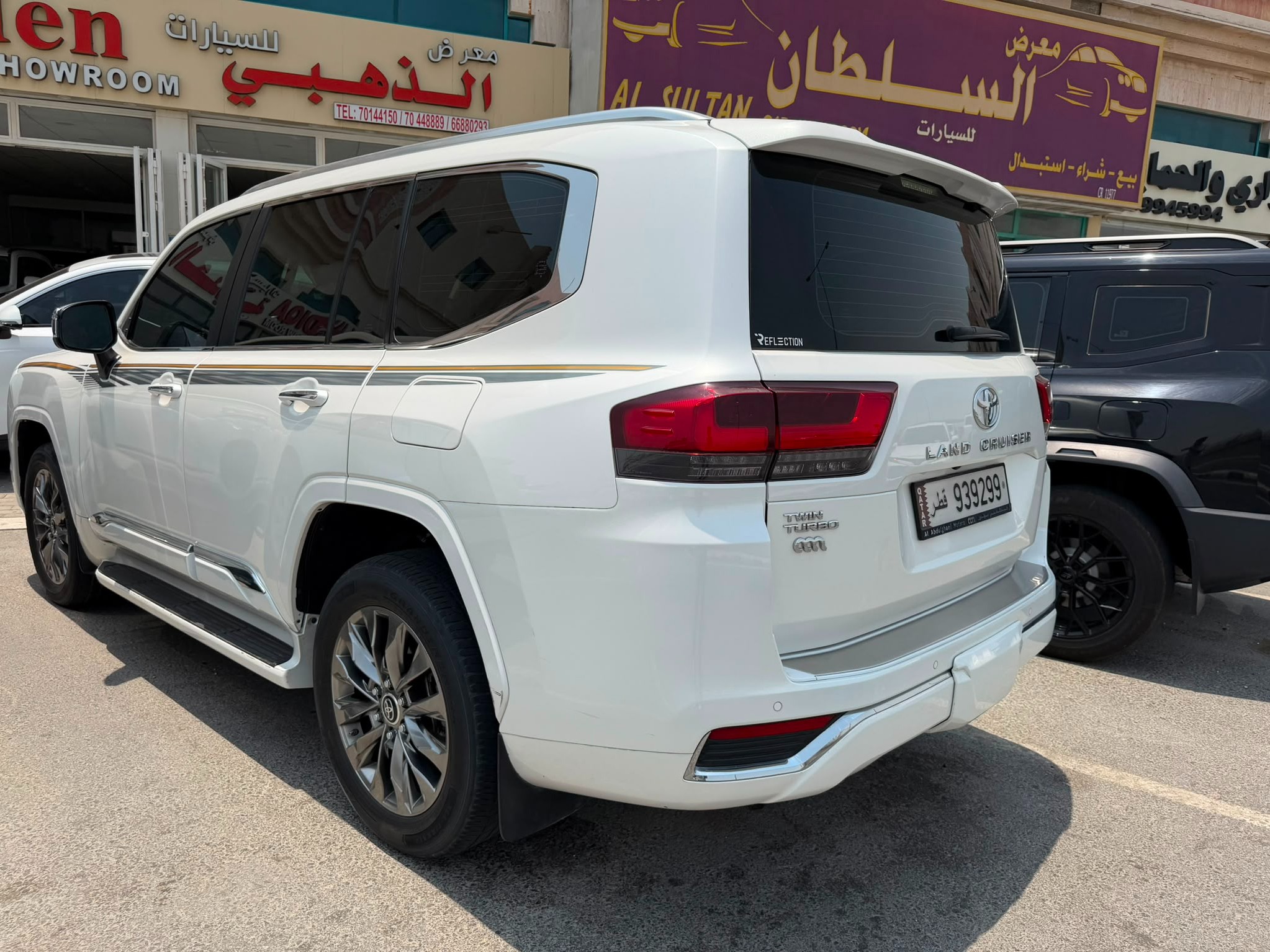Toyota Land Cruiser VXR Twin Turbo 2023 - Image 3