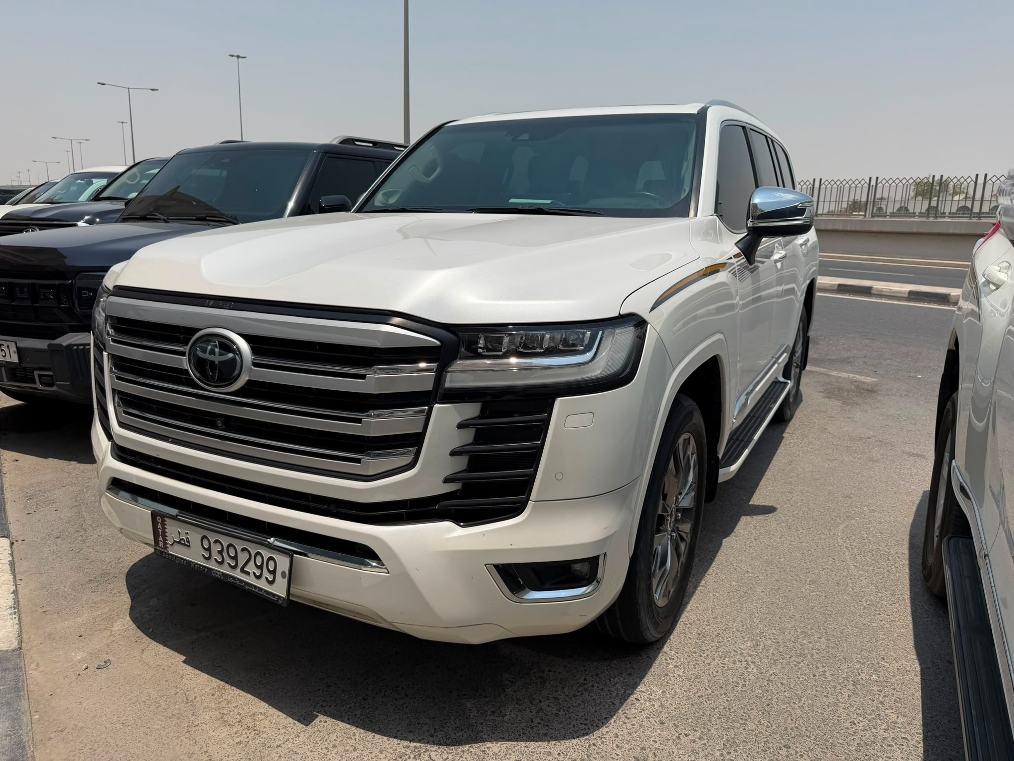 Toyota Land Cruiser VXR Twin Turbo 2023