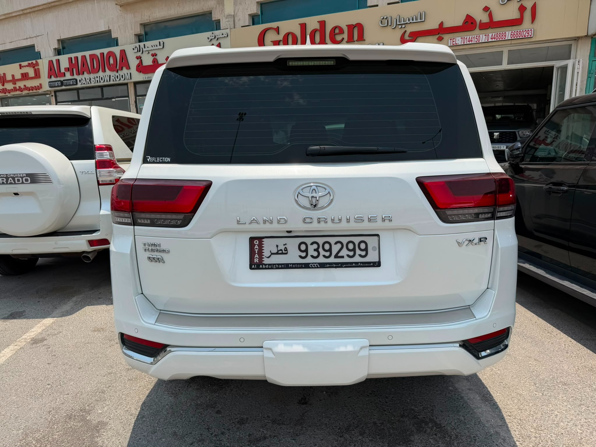 Toyota Land Cruiser VXR Twin Turbo 2023 - Image 4
