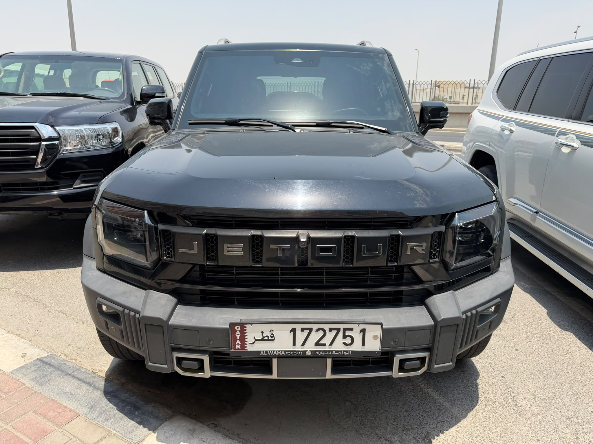Jetour  T2 Luxury  2025 - Image 2
