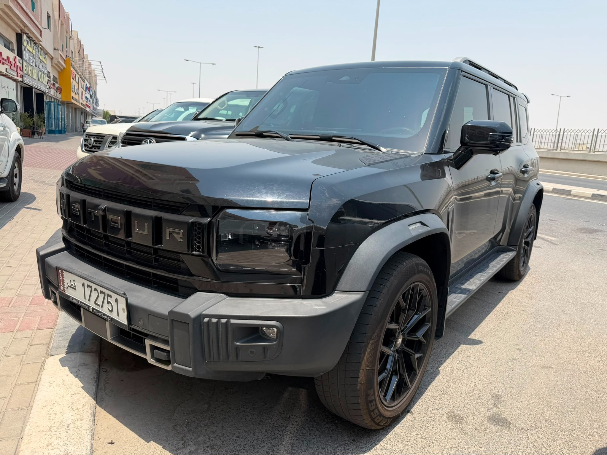 Jetour  T2 Luxury  2025 - Image 3