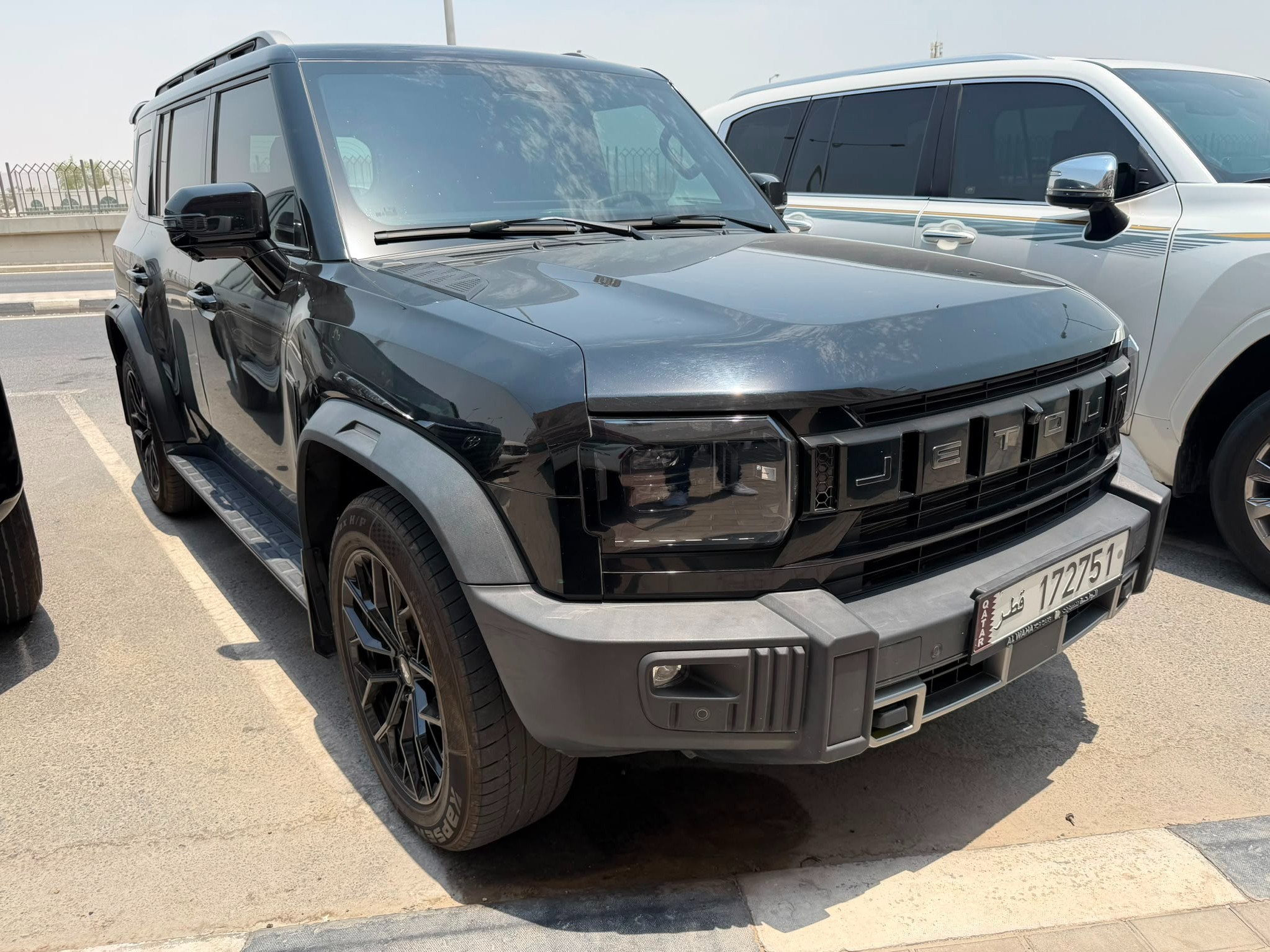 Jetour  T2 Luxury  2025