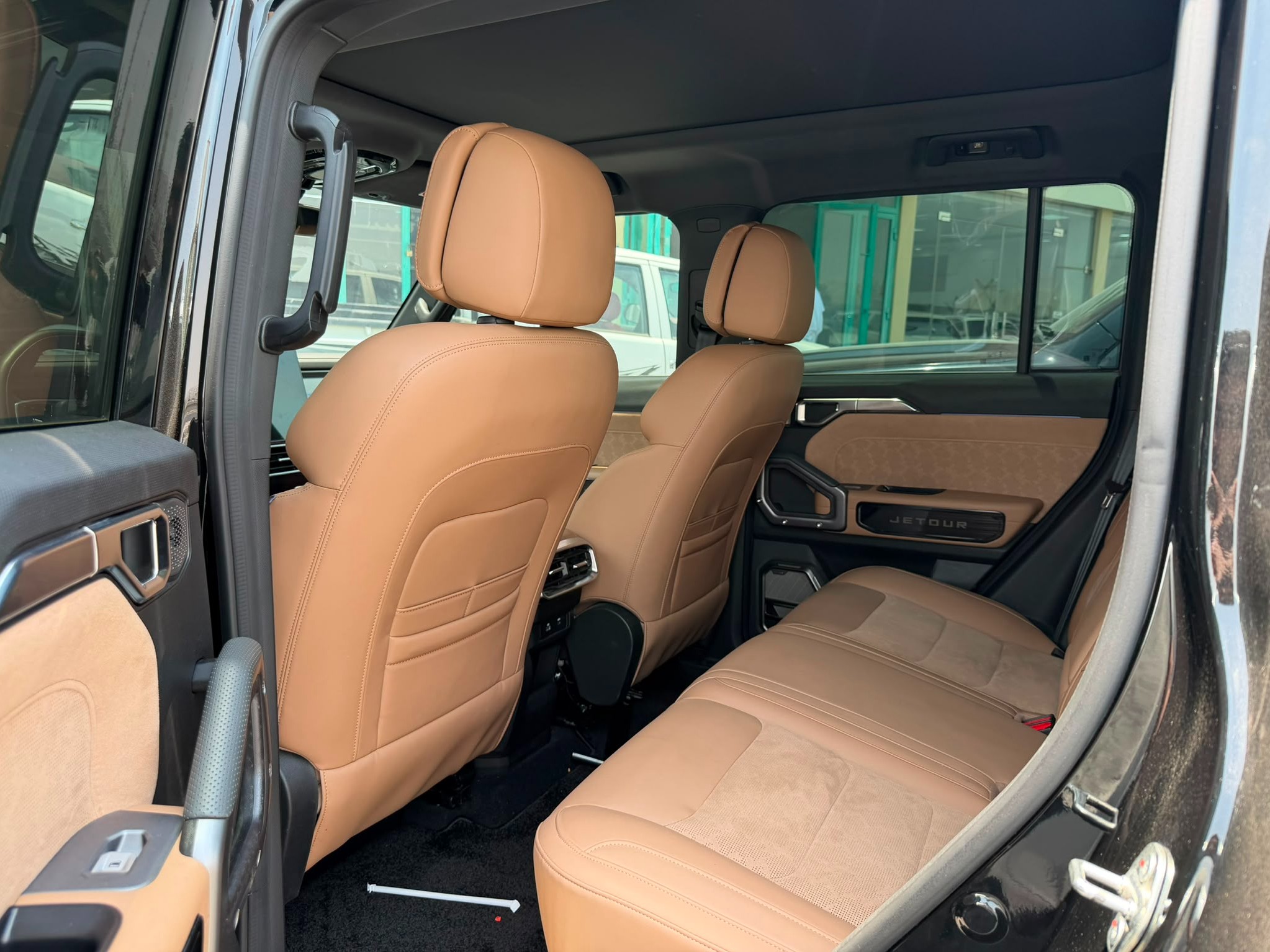 Jetour T2 Luxury 2025 — photo 12 for sale in Qatar