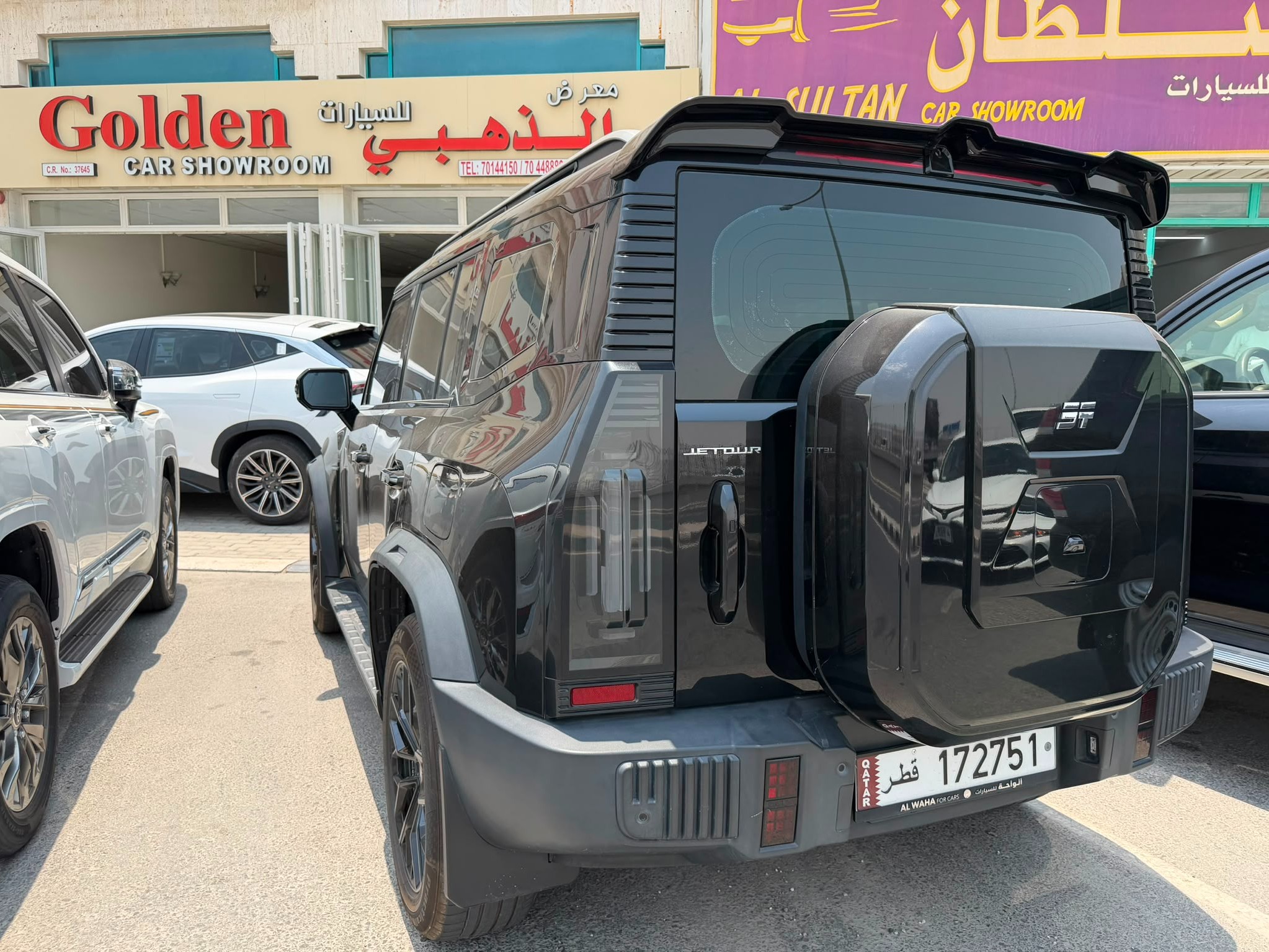 Jetour  T2 Luxury  2025 - Image 4