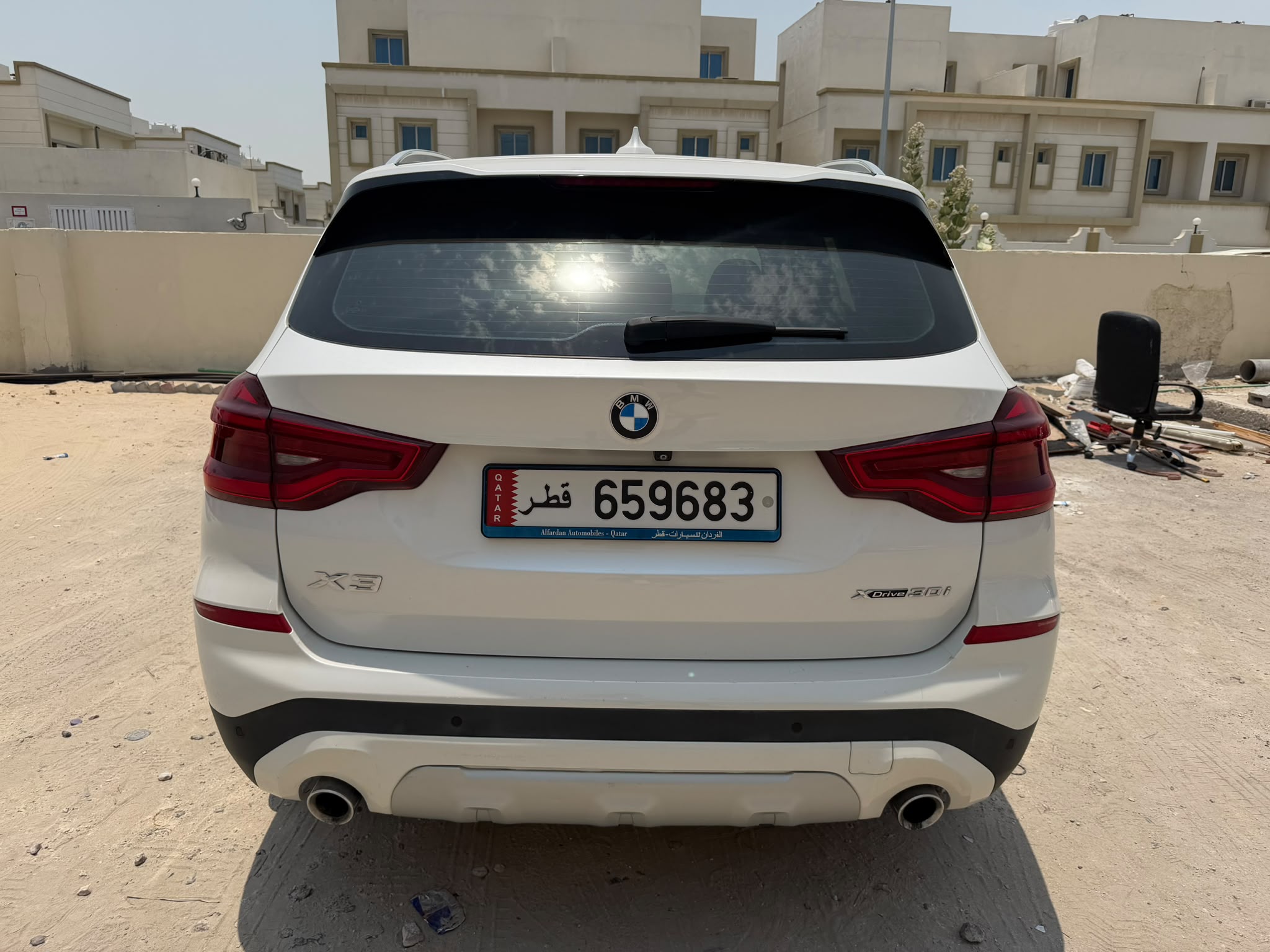 BMW X-Series X4 2020 — photo 9 for sale in Qatar