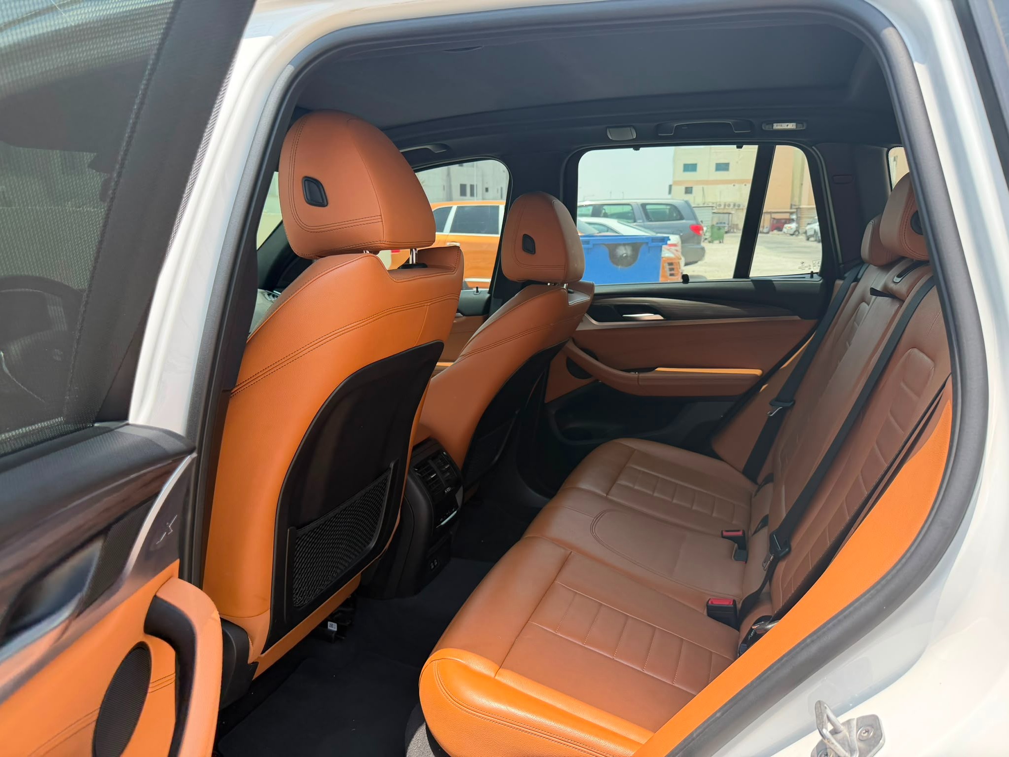 BMW X-Series X4 2020 — photo 12 for sale in Qatar