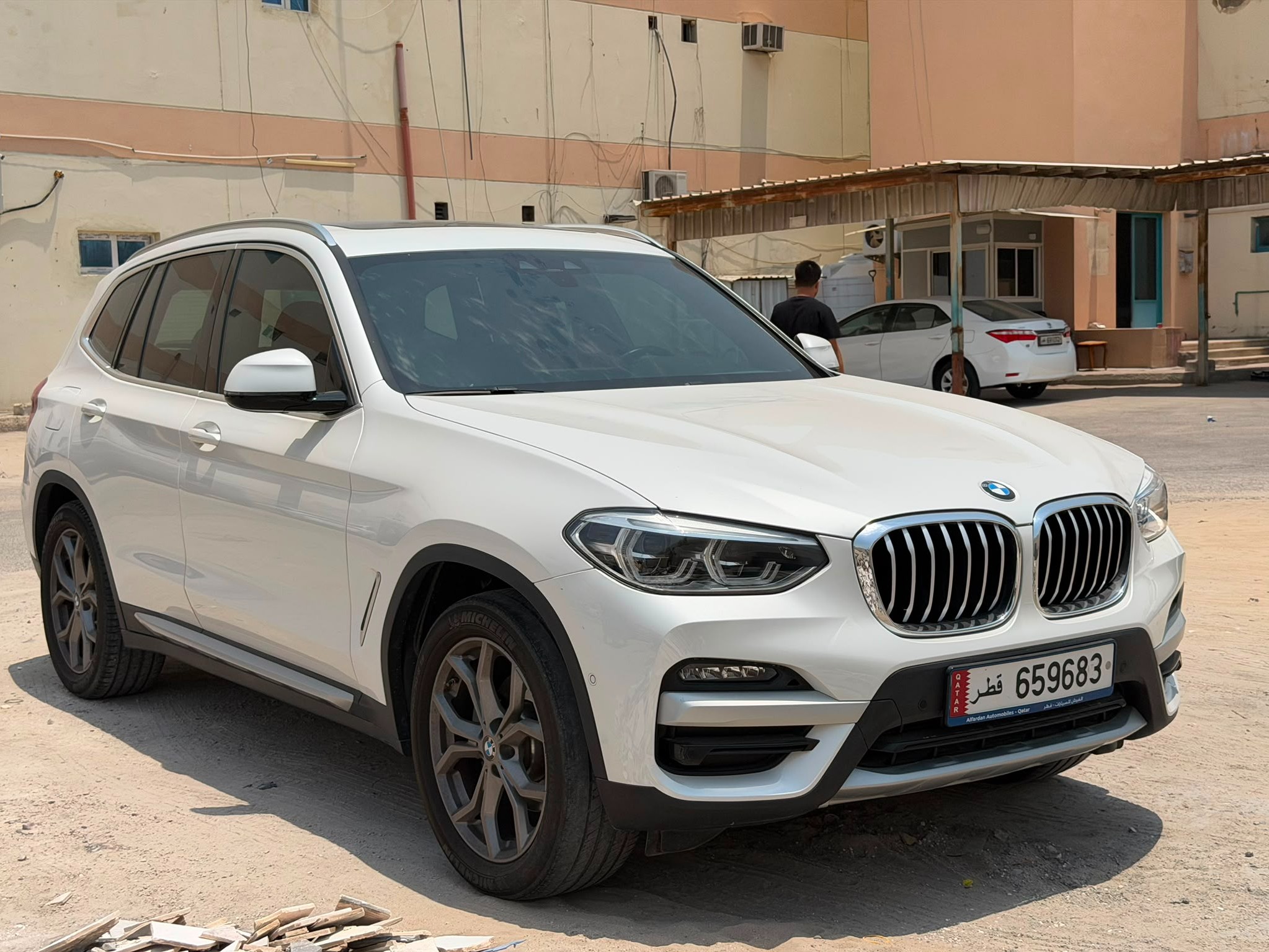 BMW X-Series X4 2020