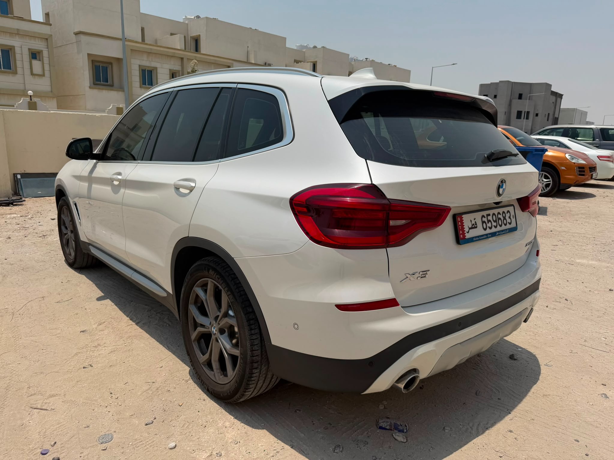 BMW X-Series X4 2020 — photo 10 for sale in Qatar