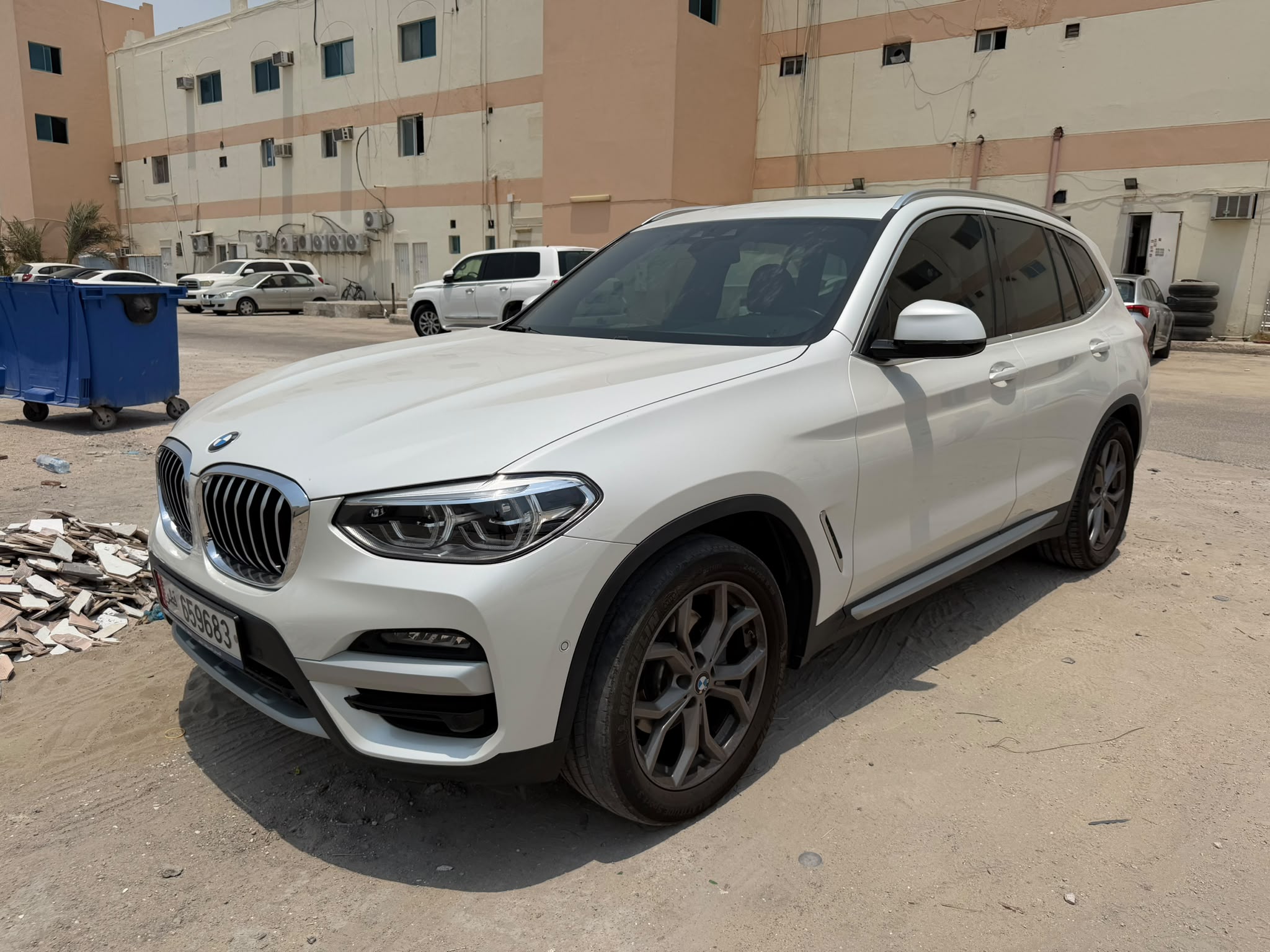 BMW X-Series X4 2020 - Image 3