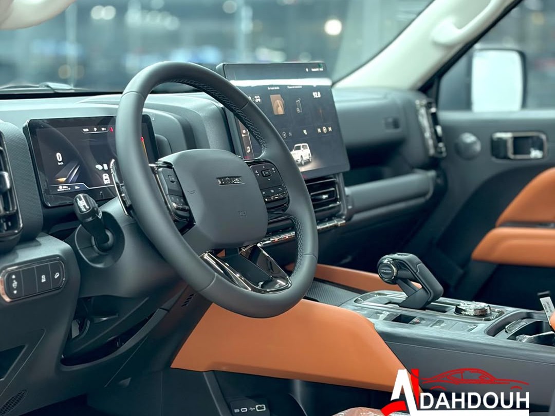 GWM Haval H9 2026 — photo 10 for sale in Qatar