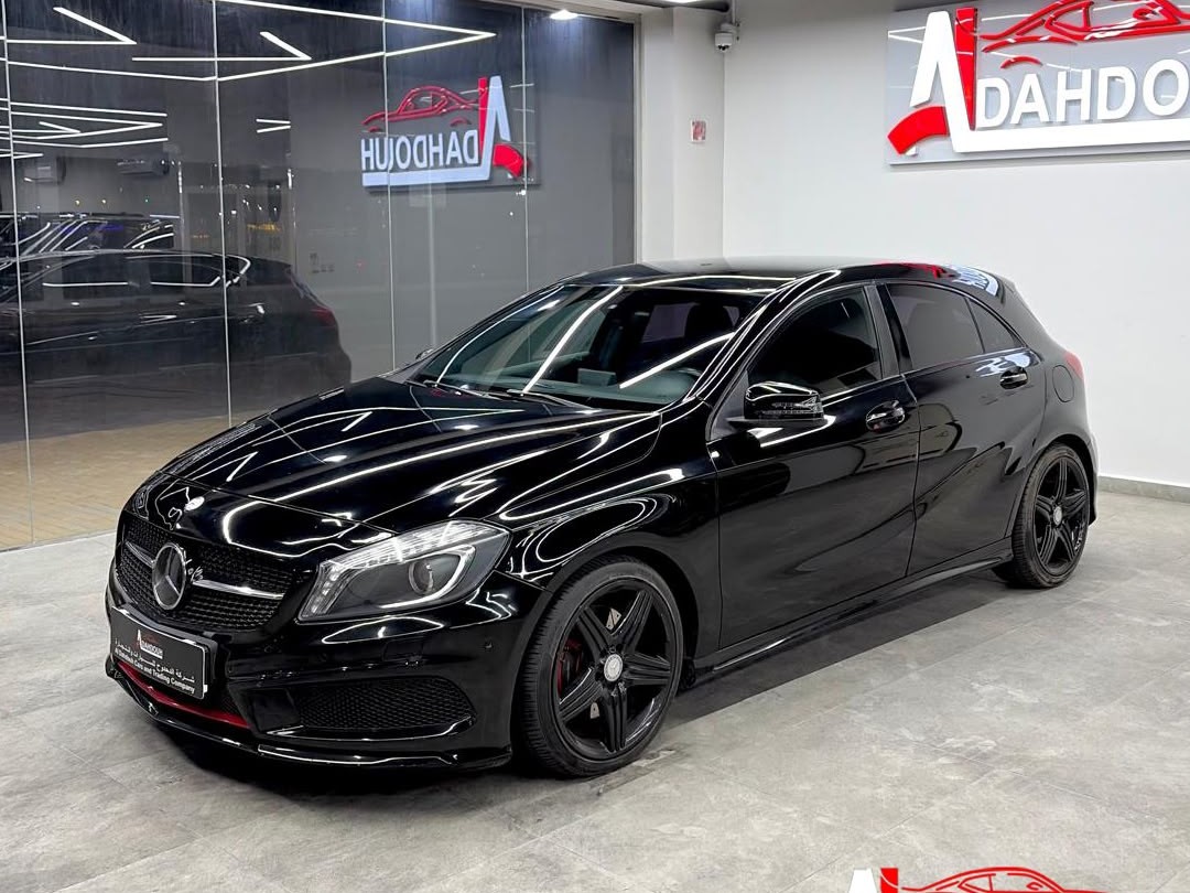 Mercedes-Benz A -Class Hatchback 250 2015 - Image 4
