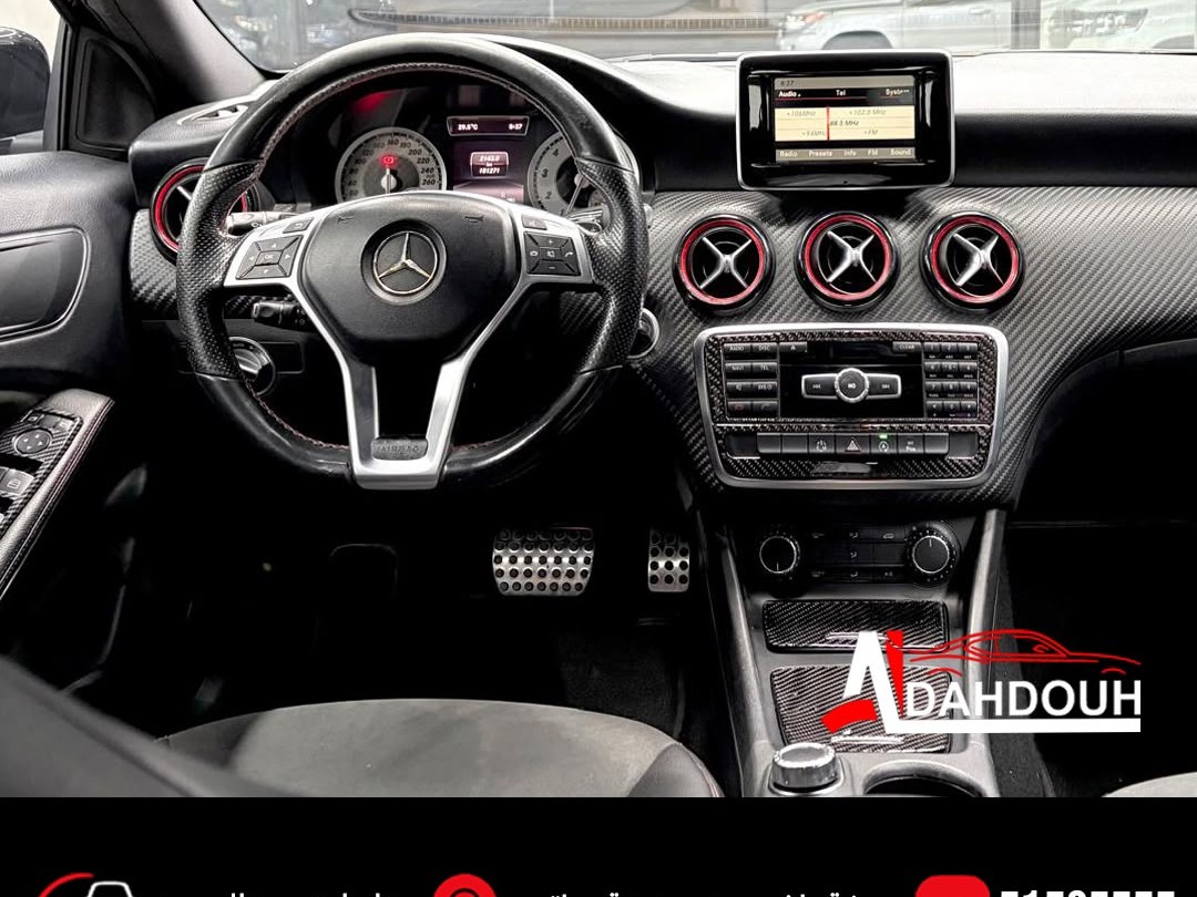 Mercedes-Benz A -Class Hatchback 250 2015 — photo 9 for sale in Qatar