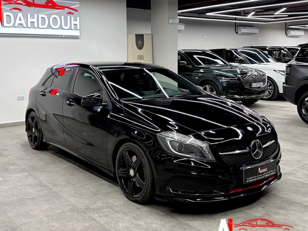 Mercedes-Benz A -Class Hatchback 250 2015 — photo 10 for sale in Qatar
