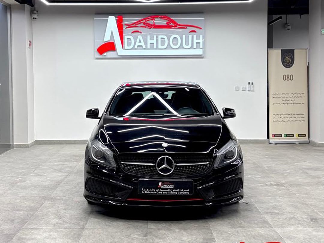 Mercedes-Benz A -Class Hatchback 250 2015