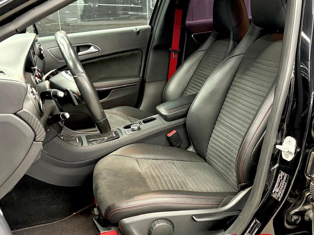 Mercedes-Benz A -Class Hatchback 250 2015 — photo 11 for sale in Qatar