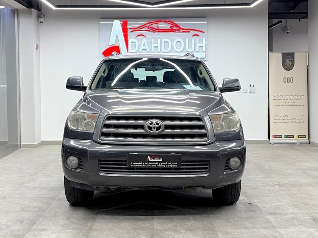 Toyota Sequoia 2016 - Image 3
