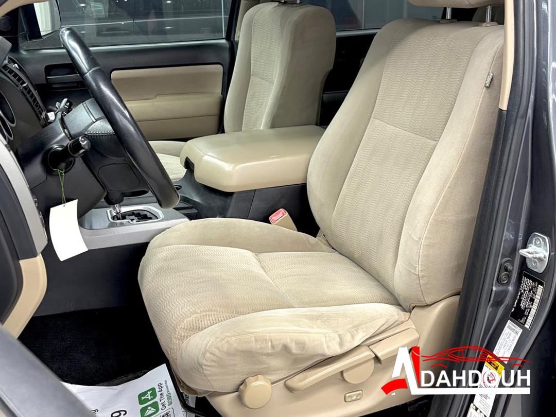Toyota Sequoia 2016 — photo 10 for sale in Qatar