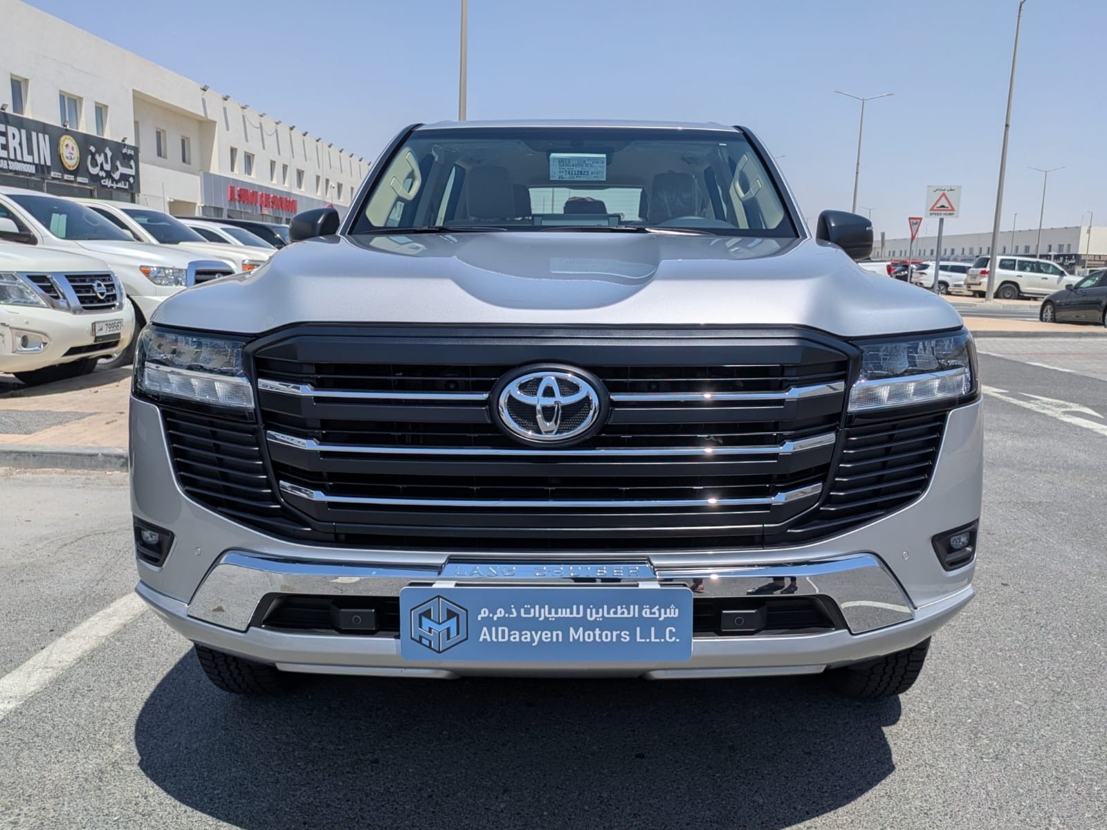 Toyota Land Cruiser G standard 2026