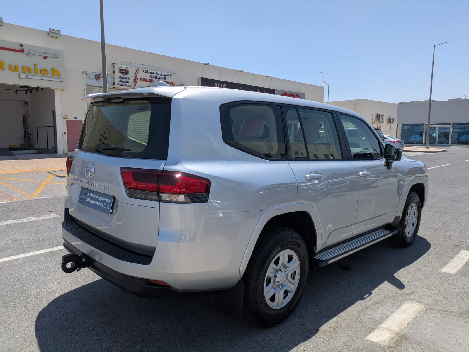 Toyota Land Cruiser G standard 2026 - Image 3
