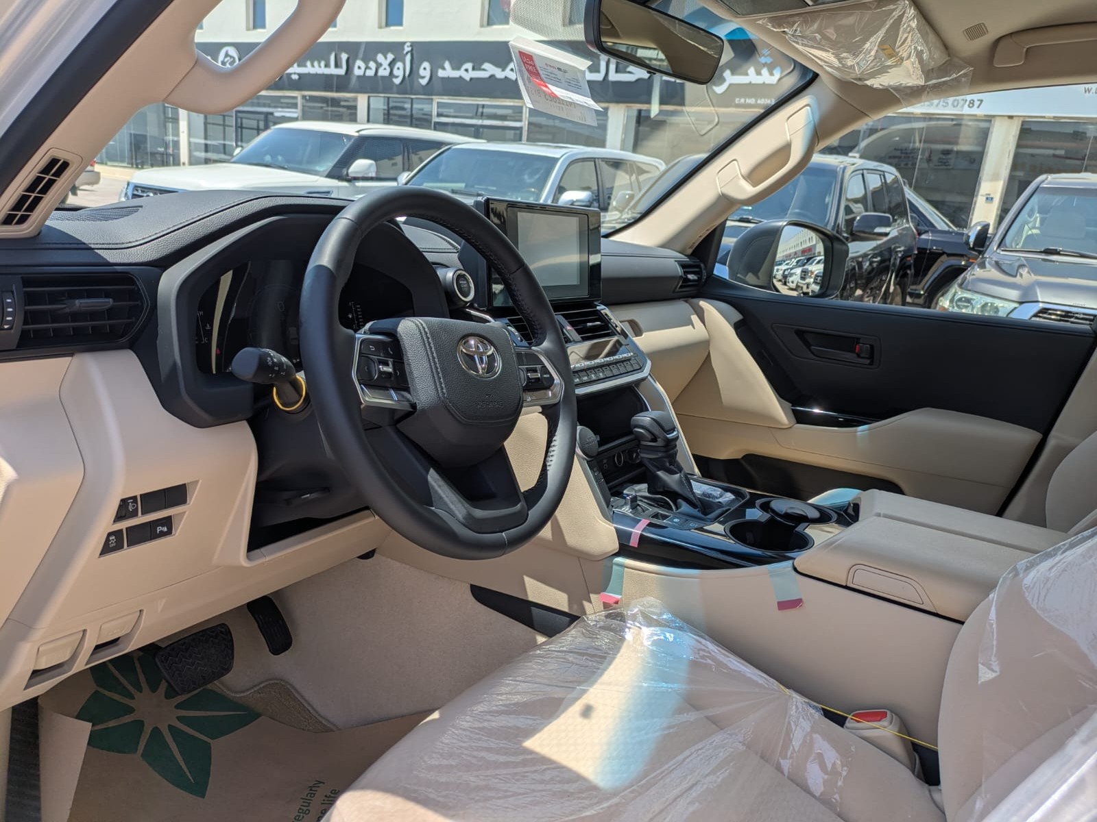 Toyota Land Cruiser G standard 2026 — photo 11 for sale in Qatar
