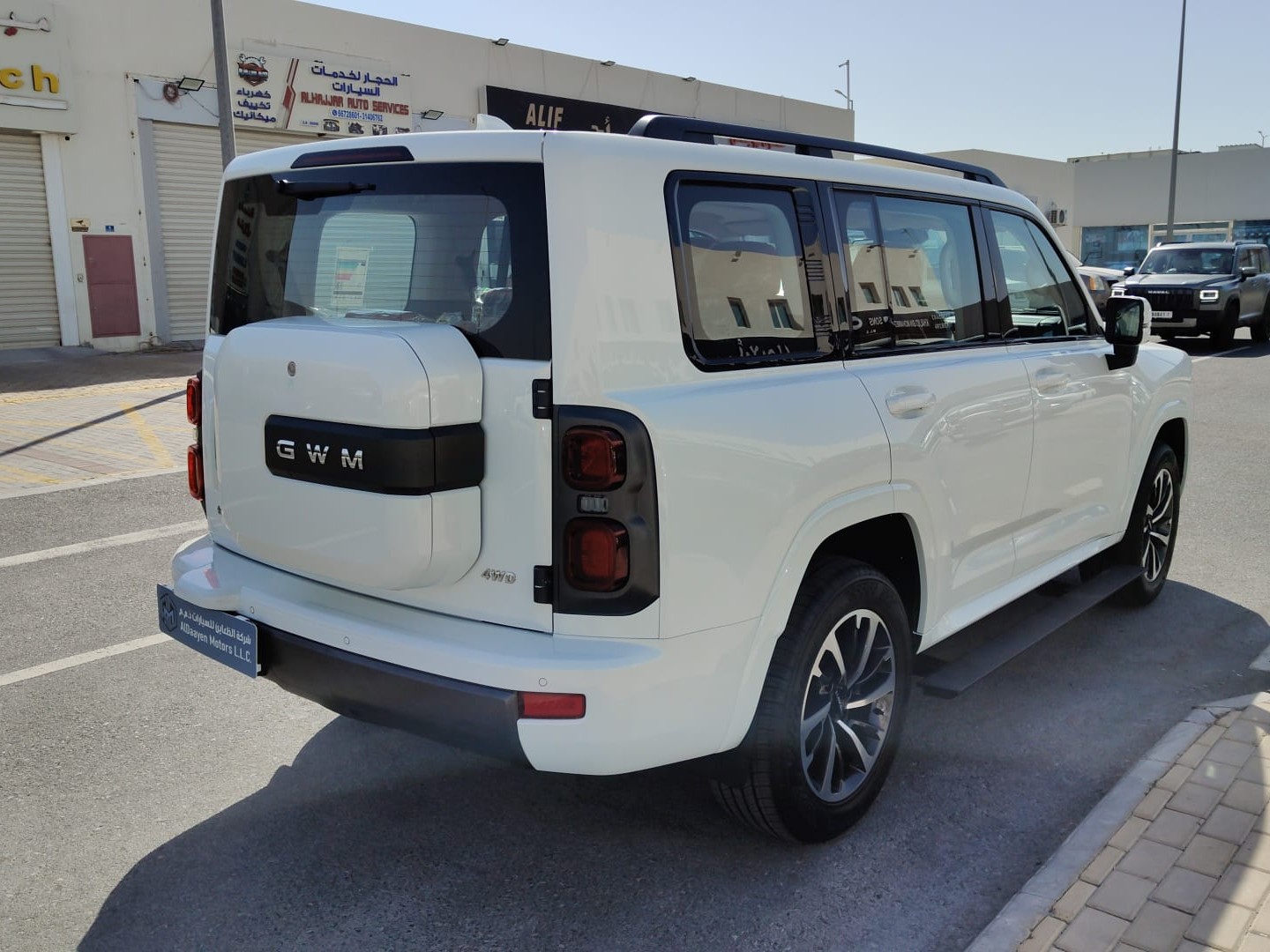 GWM Haval H9 2027 - Image 2