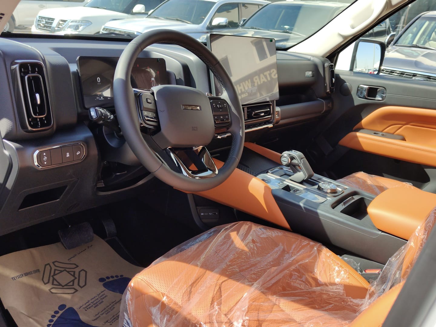 GWM Haval H9 2027 - Image 4