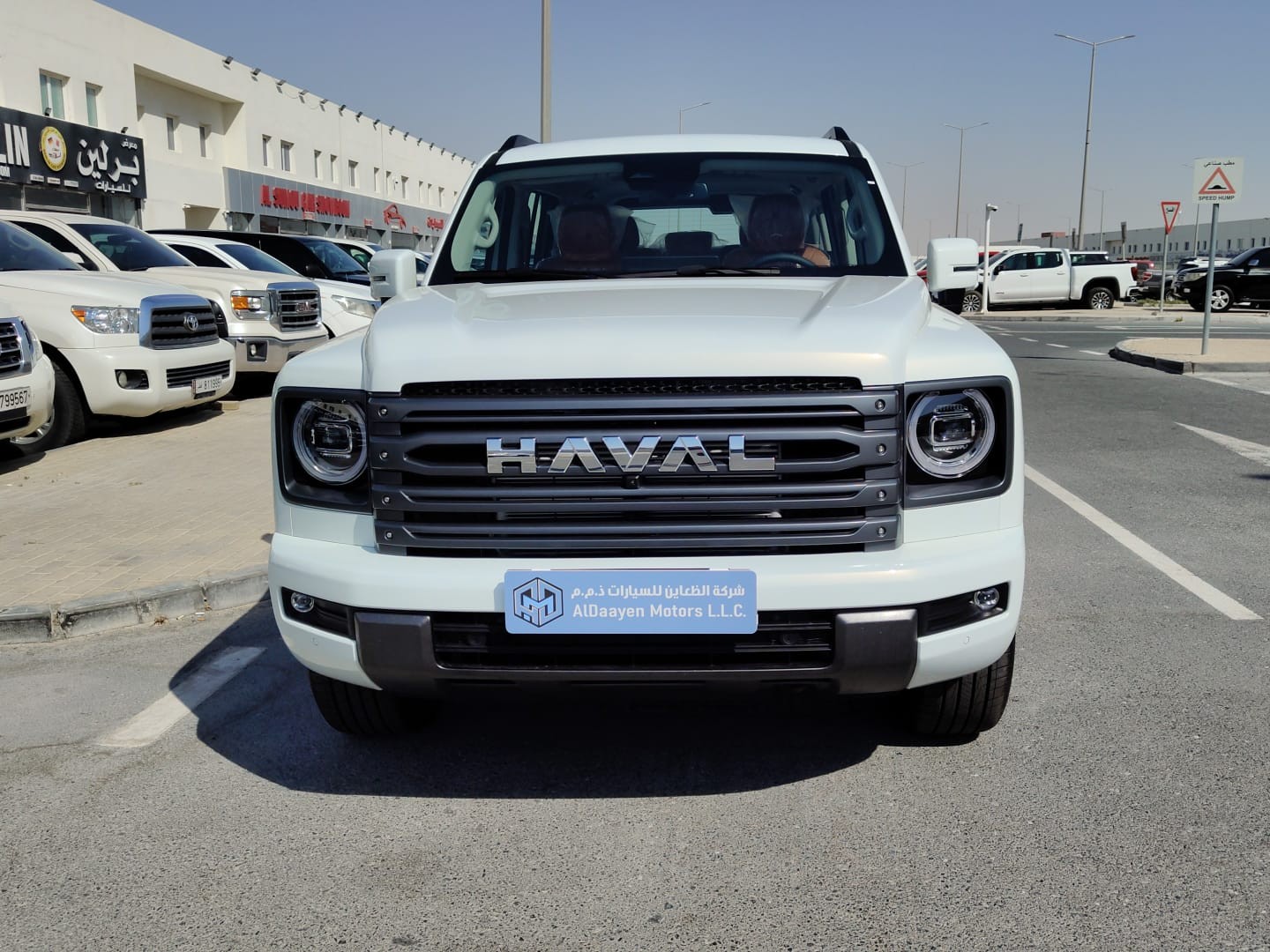 GWM Haval H9 2027 — photo 10 for sale in Qatar