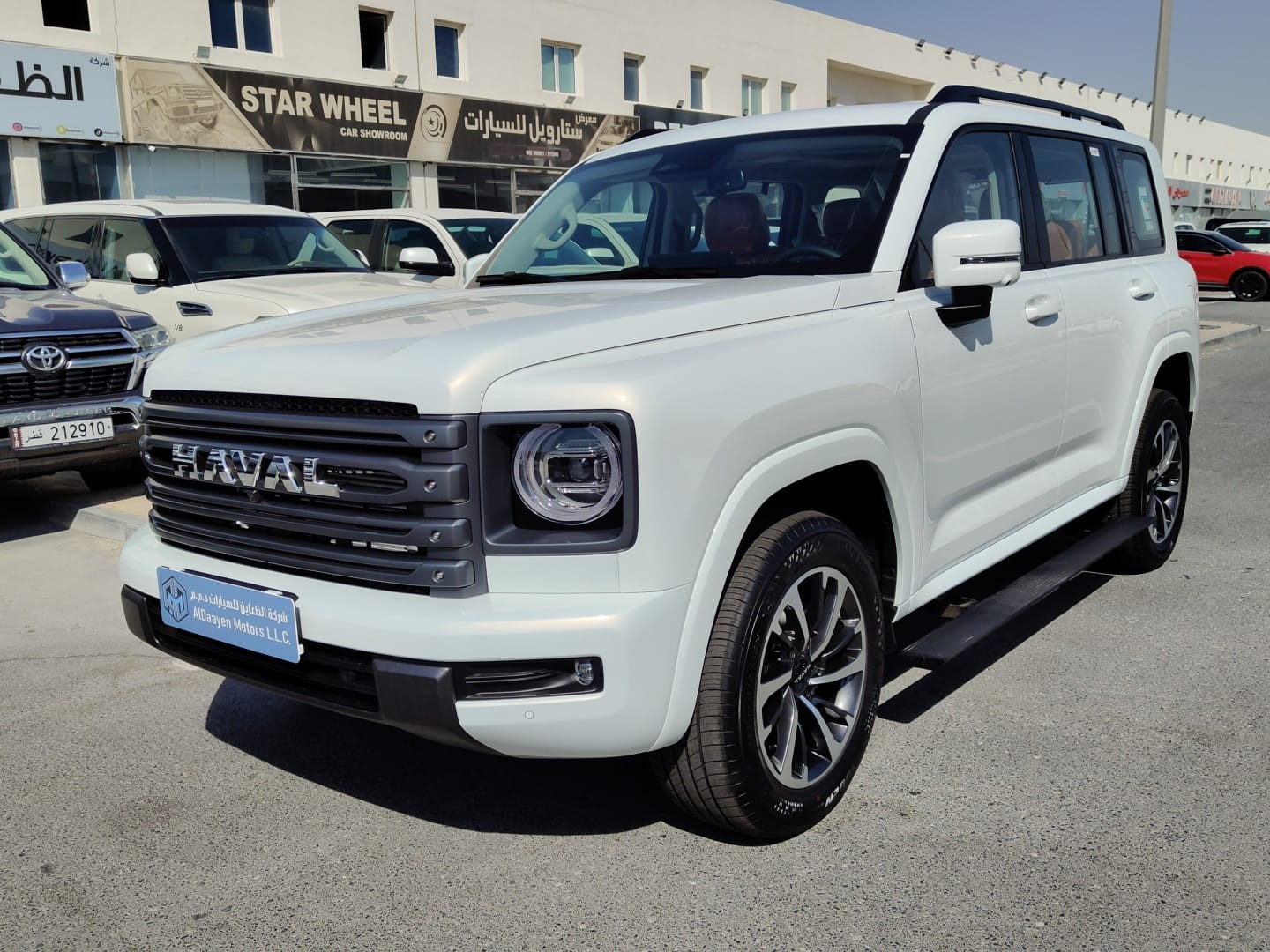 GWM Haval H9 2027