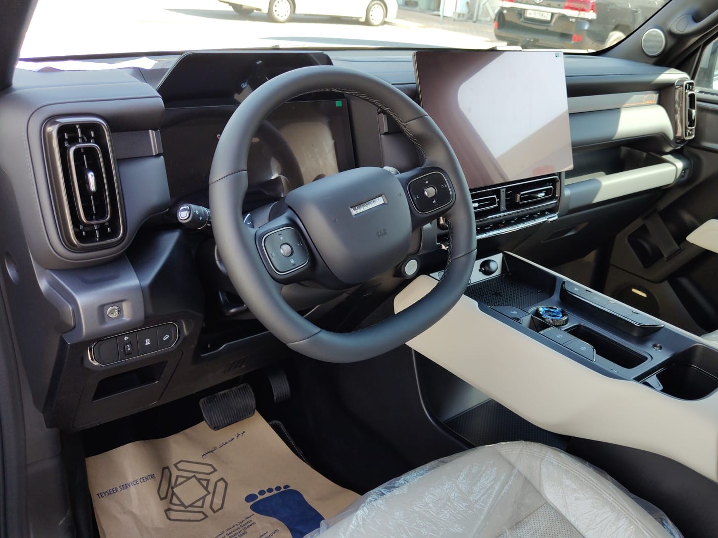 GWM haval 7 2027 - Image 2