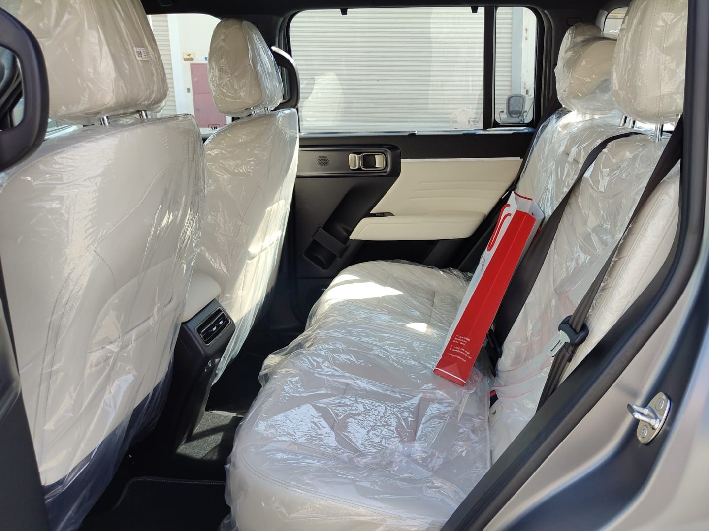 GWM haval 7 2027 - Image 3