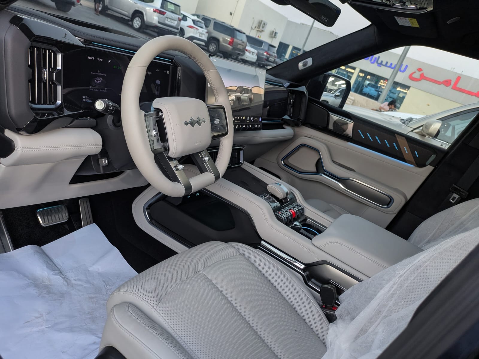BYD  LEOPARD 8 2026 - Image 4