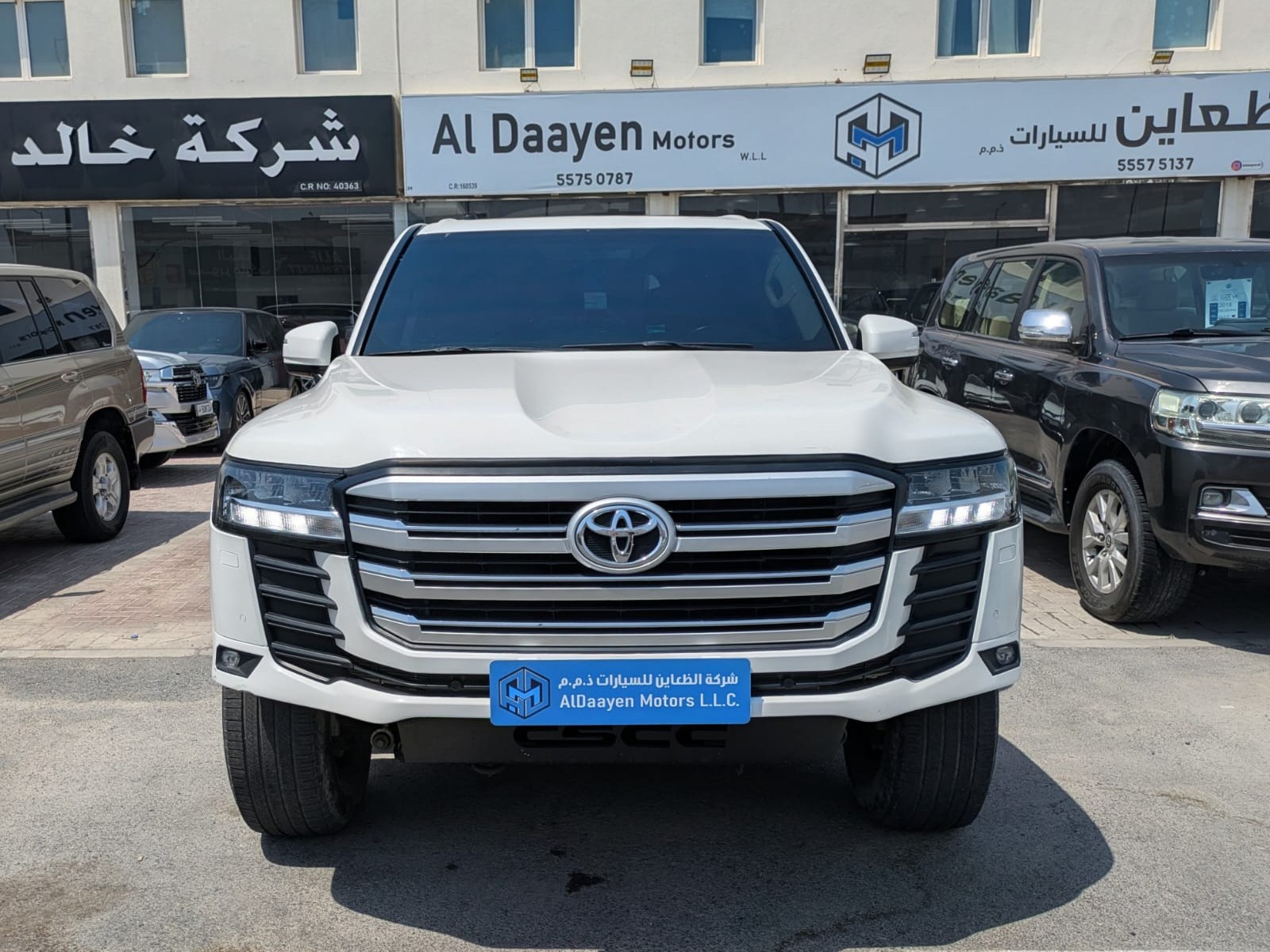 Toyota Land Cruiser GXR Twin Turbo 2022