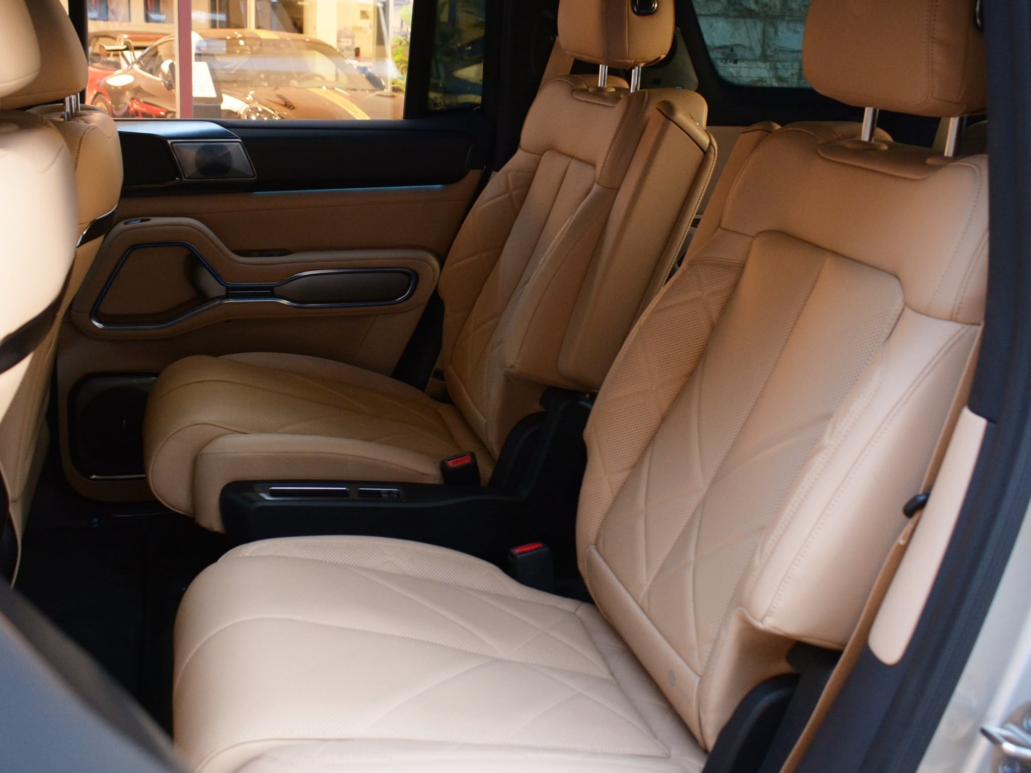 BYD  LEOPARD 8 2027 - Image 4