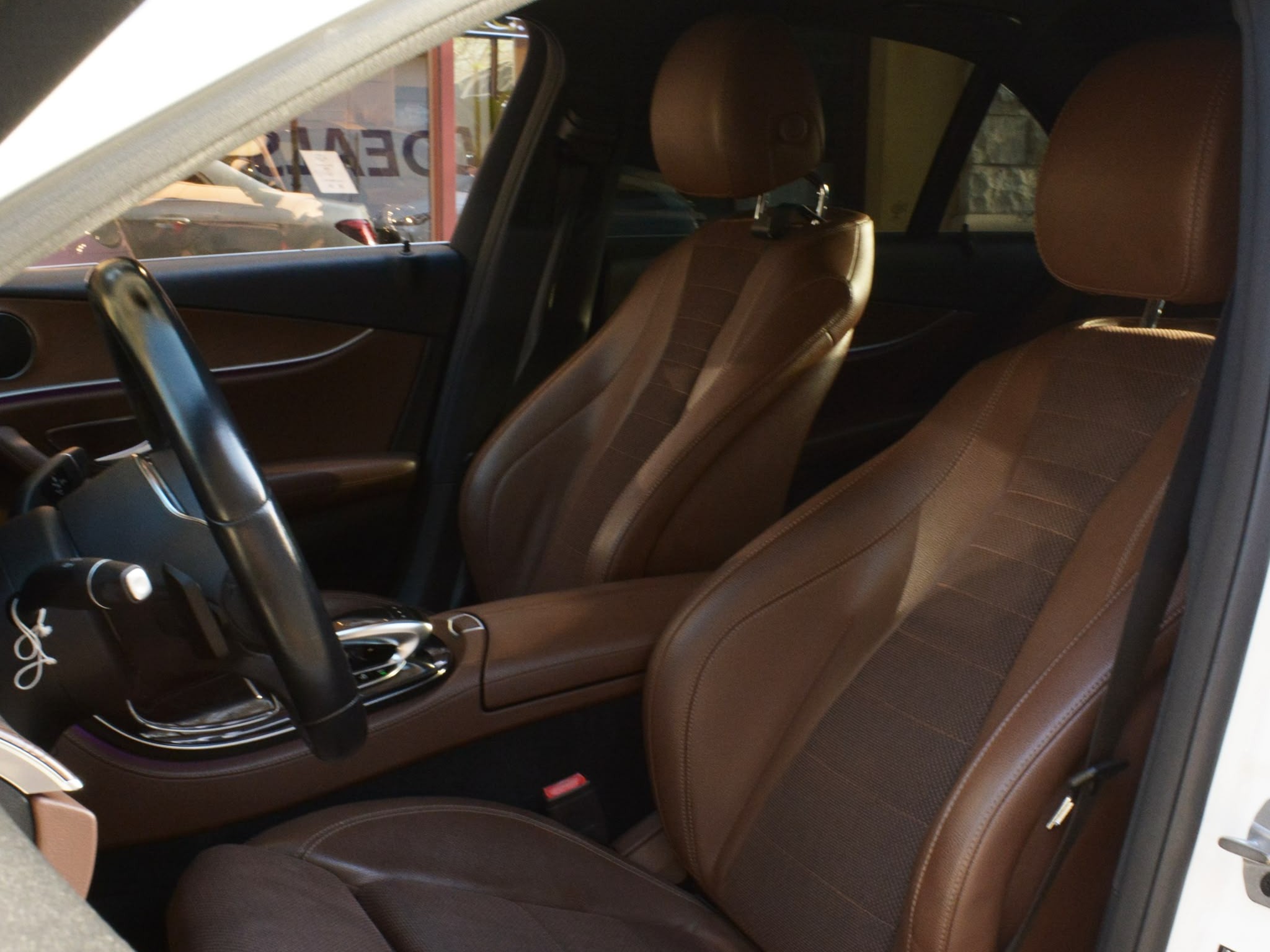 Mercedes-Benz E-Class Sedan 200 2019 — photo 9 for sale in Qatar