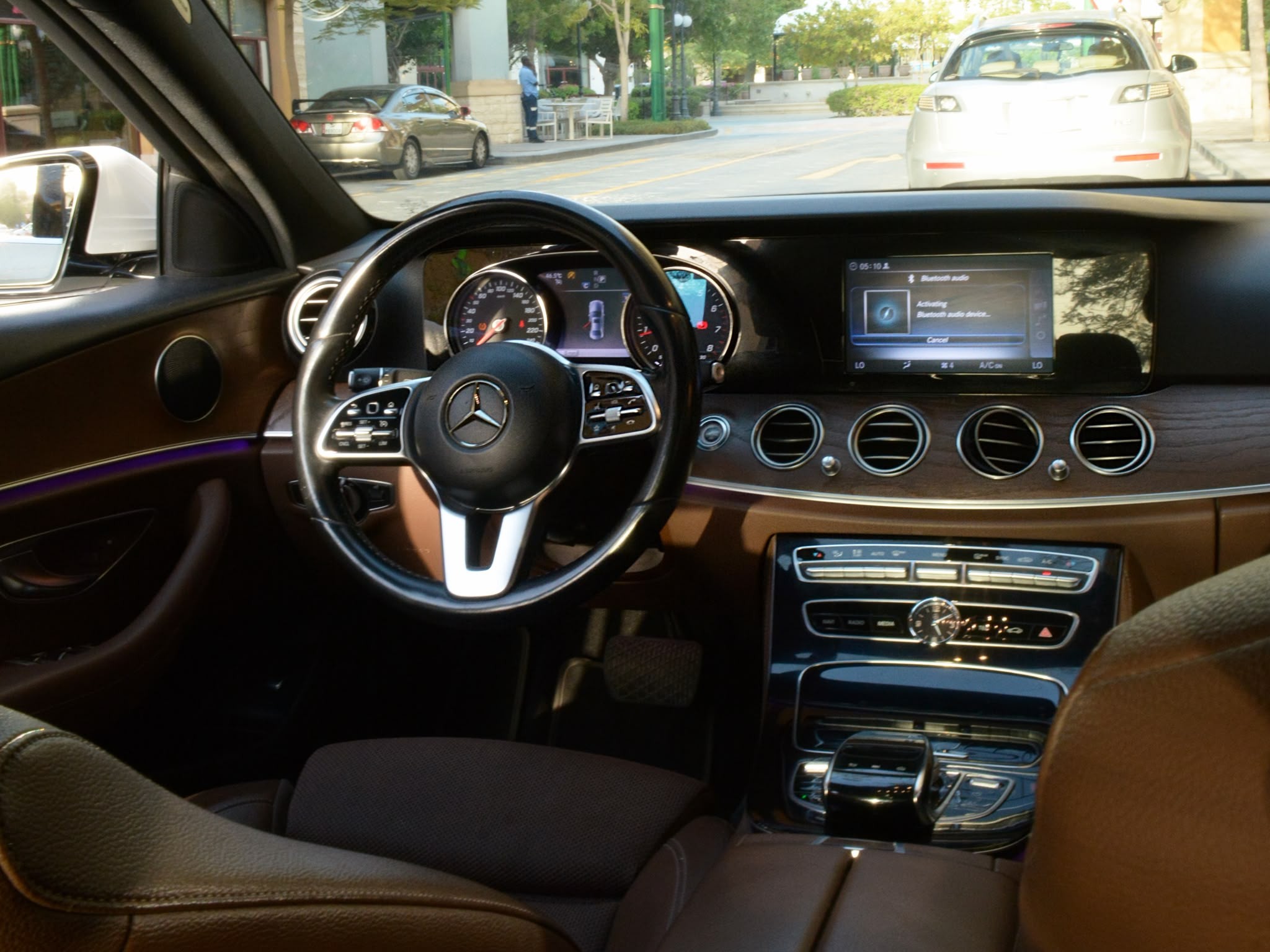 Mercedes-Benz E-Class Sedan 200 2019 — photo 12 for sale in Qatar