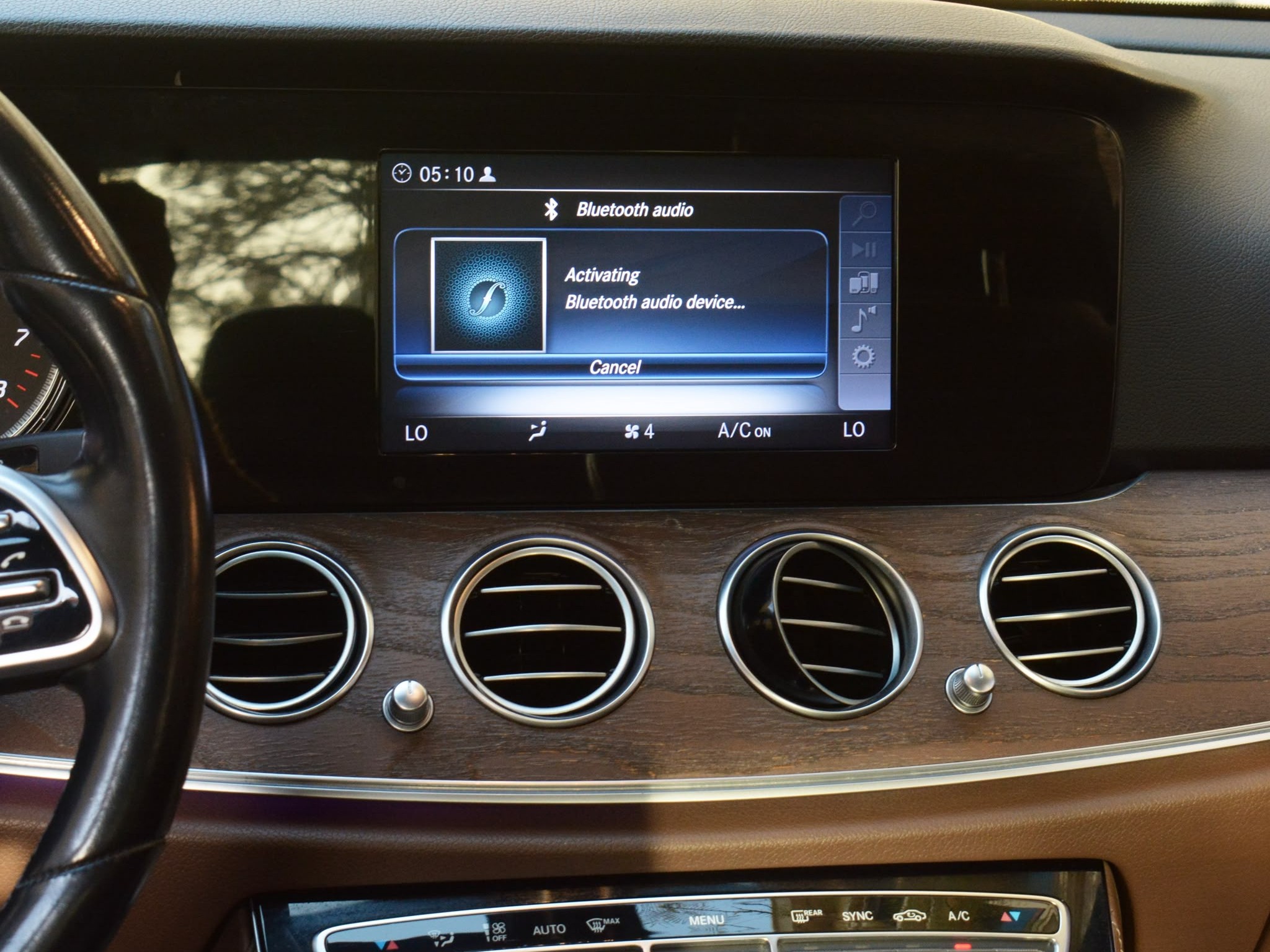 Mercedes-Benz E-Class Sedan 200 2019 — photo 13 for sale in Qatar