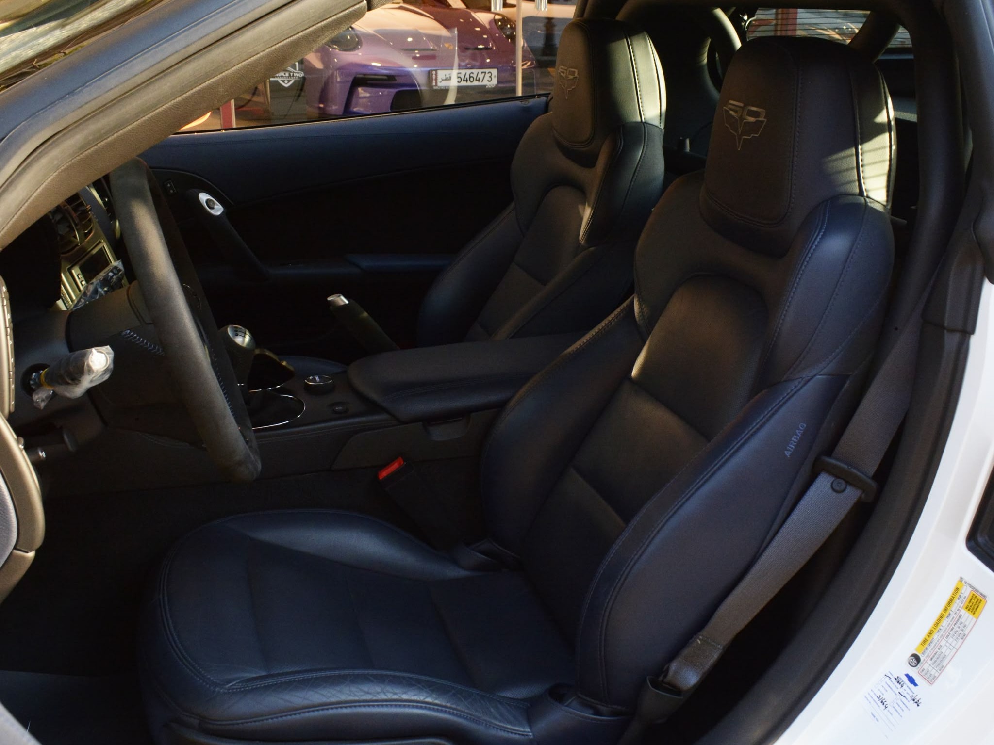 Chevrolet Corvette ZO6 2013 - Image 3