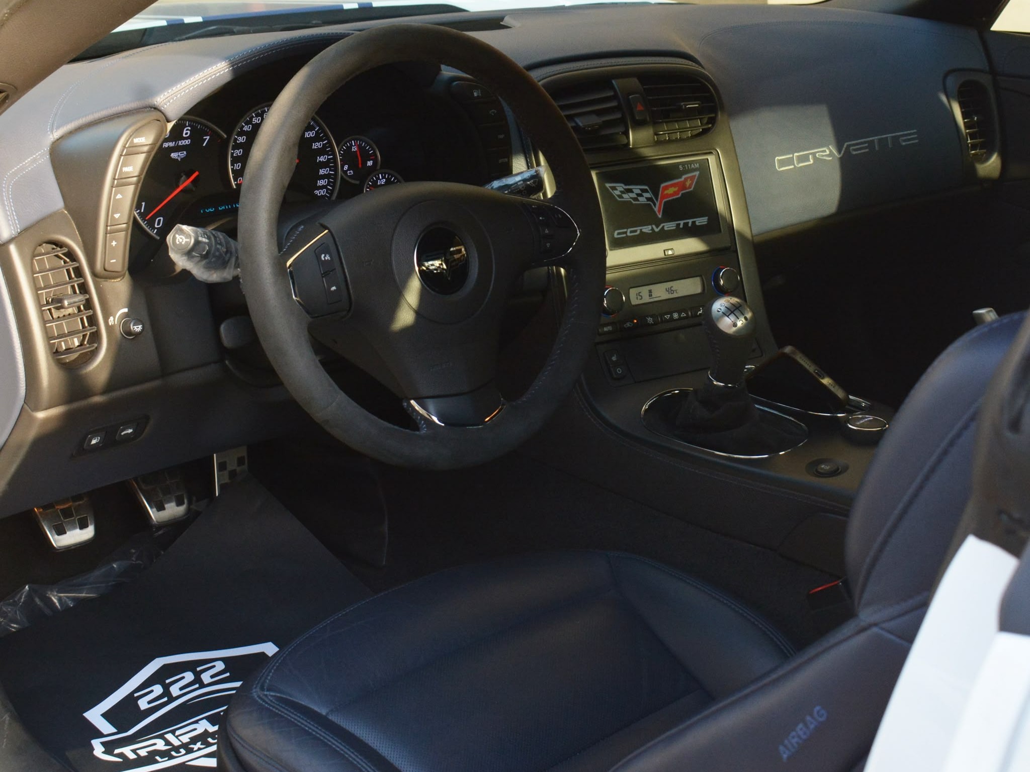 Chevrolet Corvette ZO6 2013 - Image 4