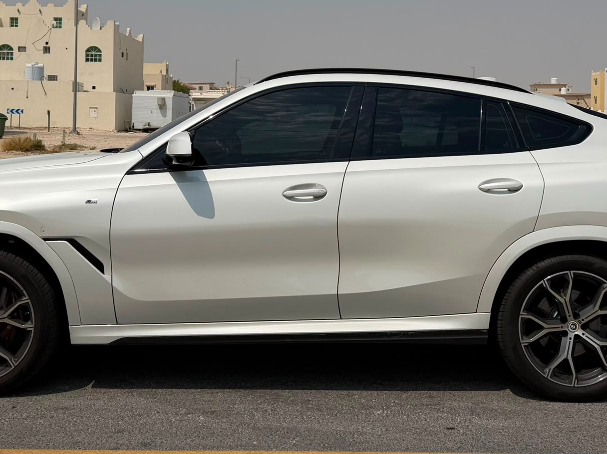 BMW X-Series X6 40i 2023 — photo 12 for sale in Qatar