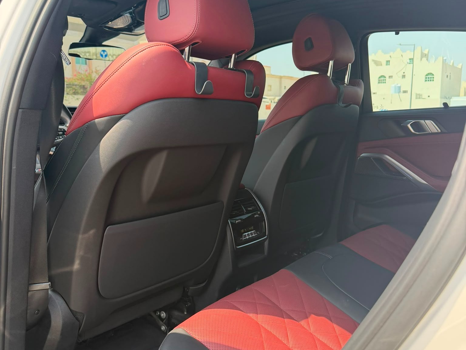 BMW X-Series X6 40i 2023 — photo 11 for sale in Qatar